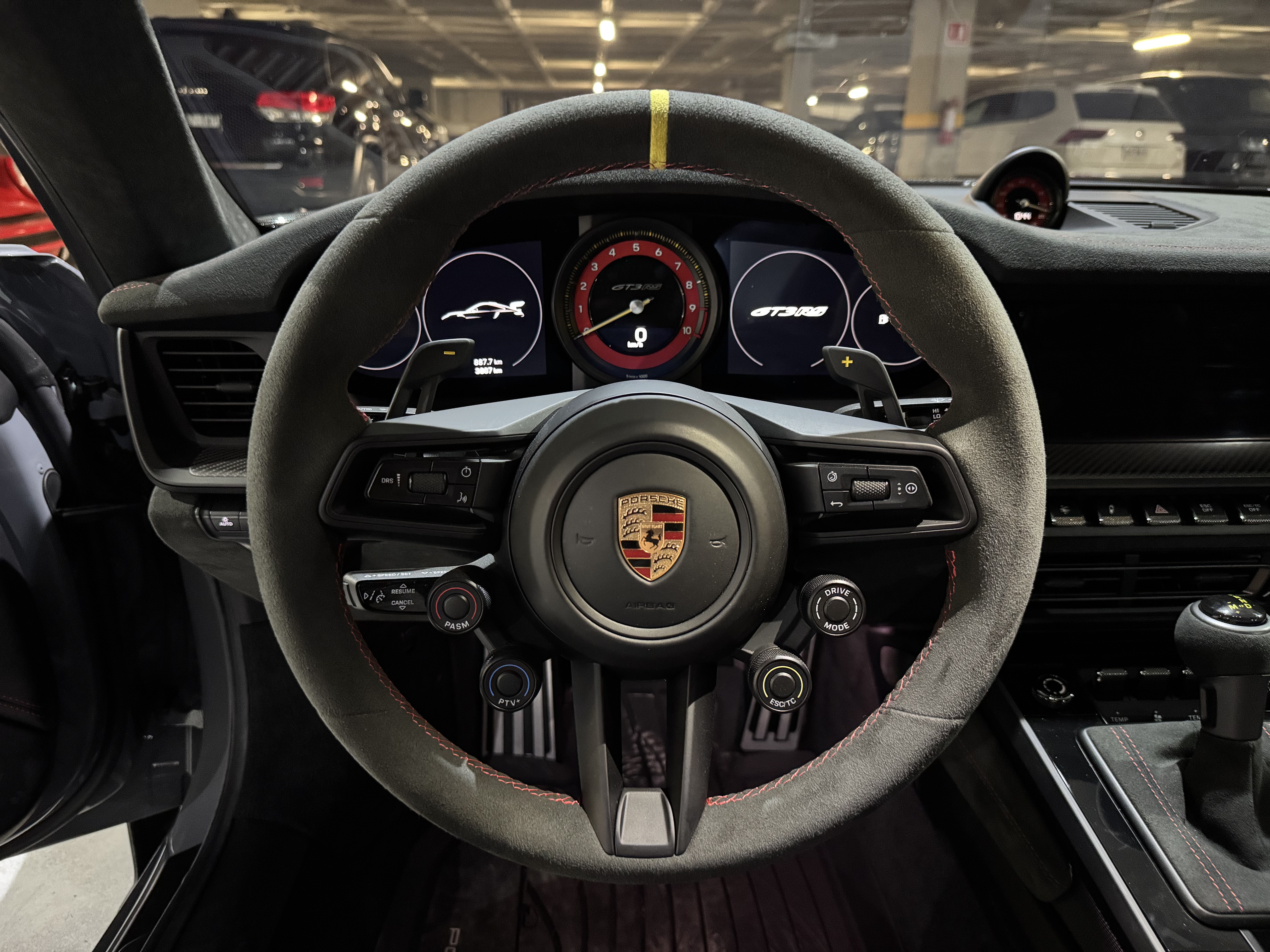 Porsche 911 GT3 RS 2024