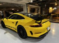 Porsche 911 GT3 RS 2019