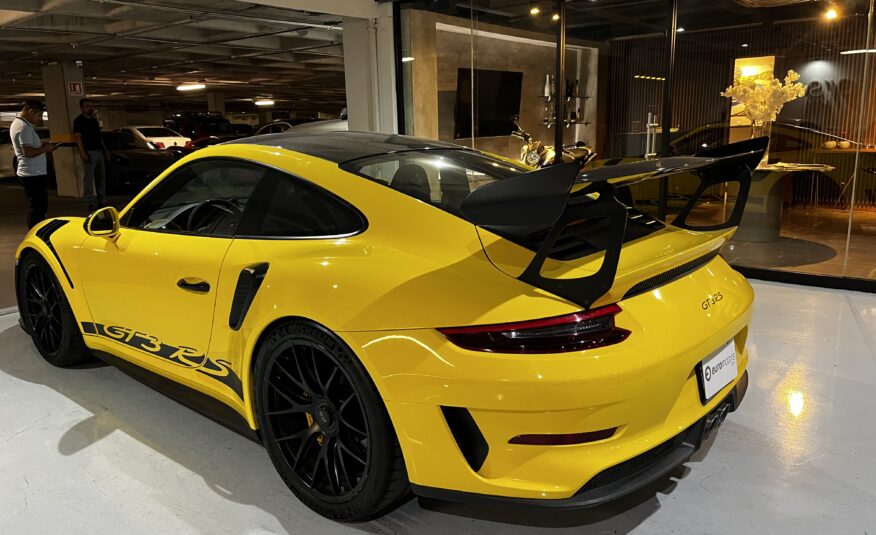 Porsche 911 GT3 RS 2019