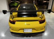 Porsche 911 GT3 RS 2019