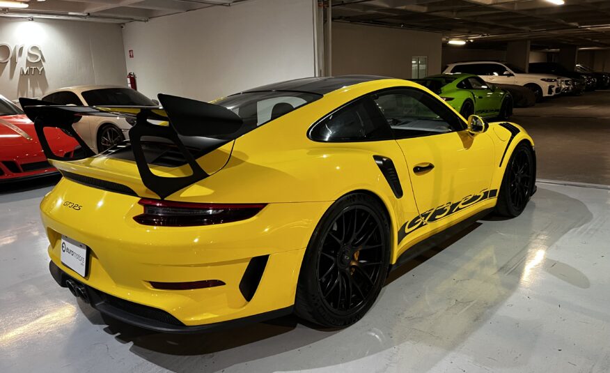 Porsche 911 GT3 RS 2019