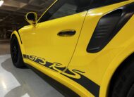 Porsche 911 GT3 RS 2019