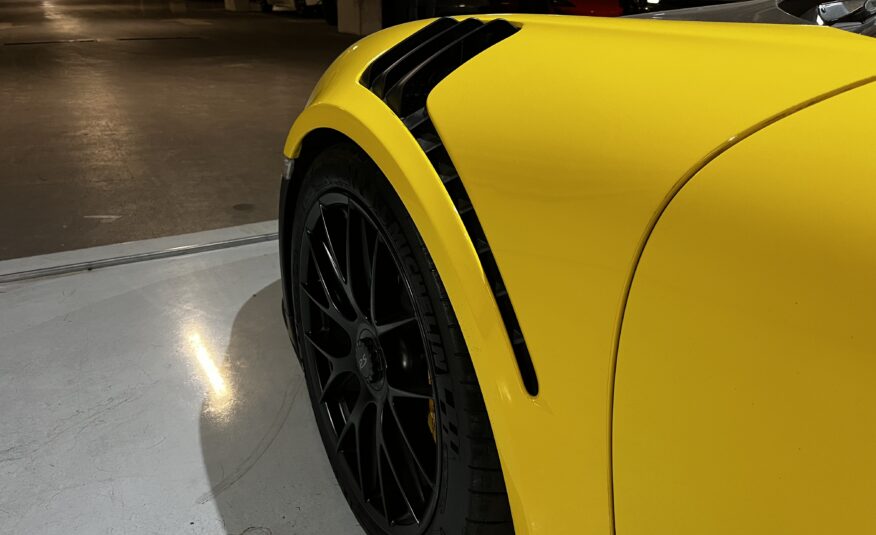 Porsche 911 GT3 RS 2019