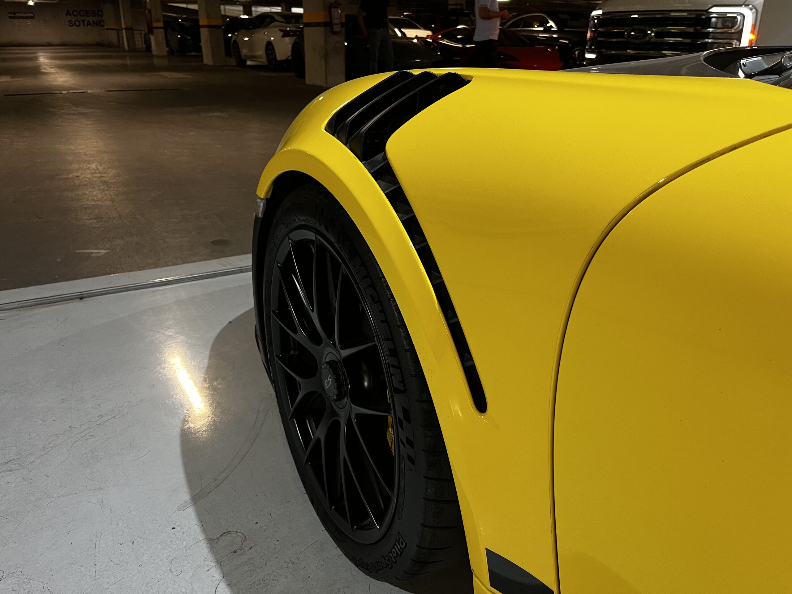 Porsche 911 GT3 RS 2019
