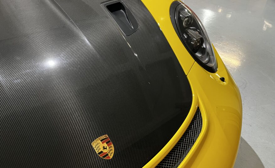 Porsche 911 GT3 RS 2019