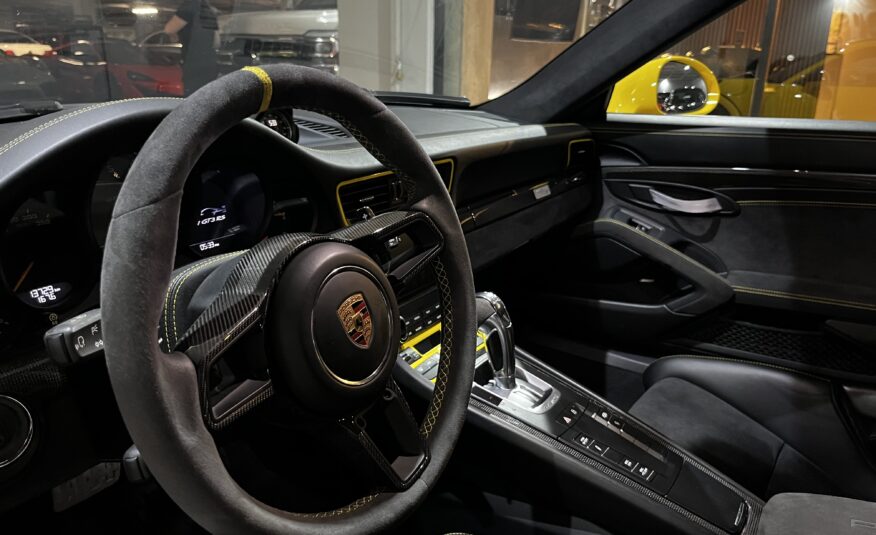 Porsche 911 GT3 RS 2019