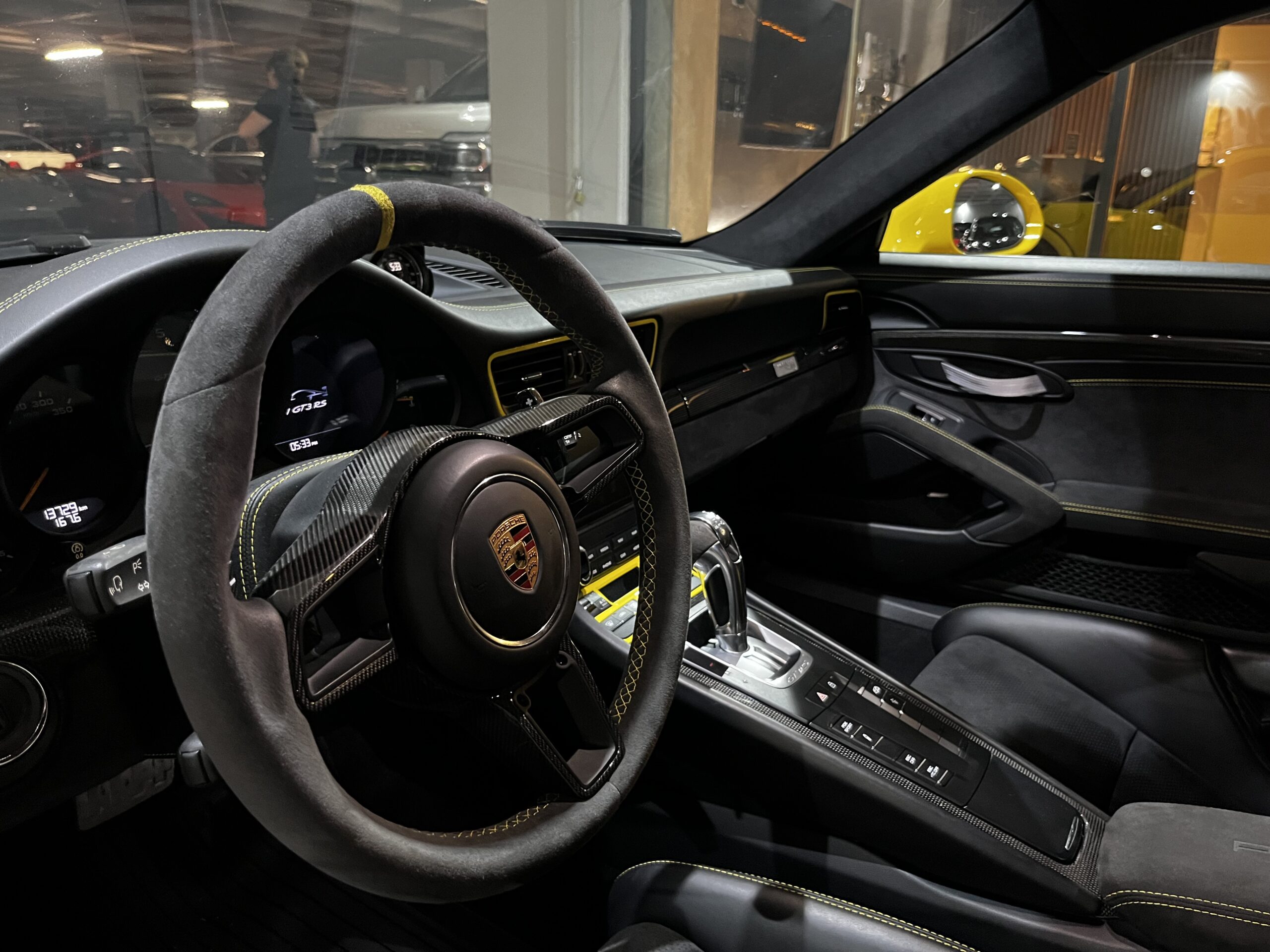 Porsche 911 GT3 RS 2019