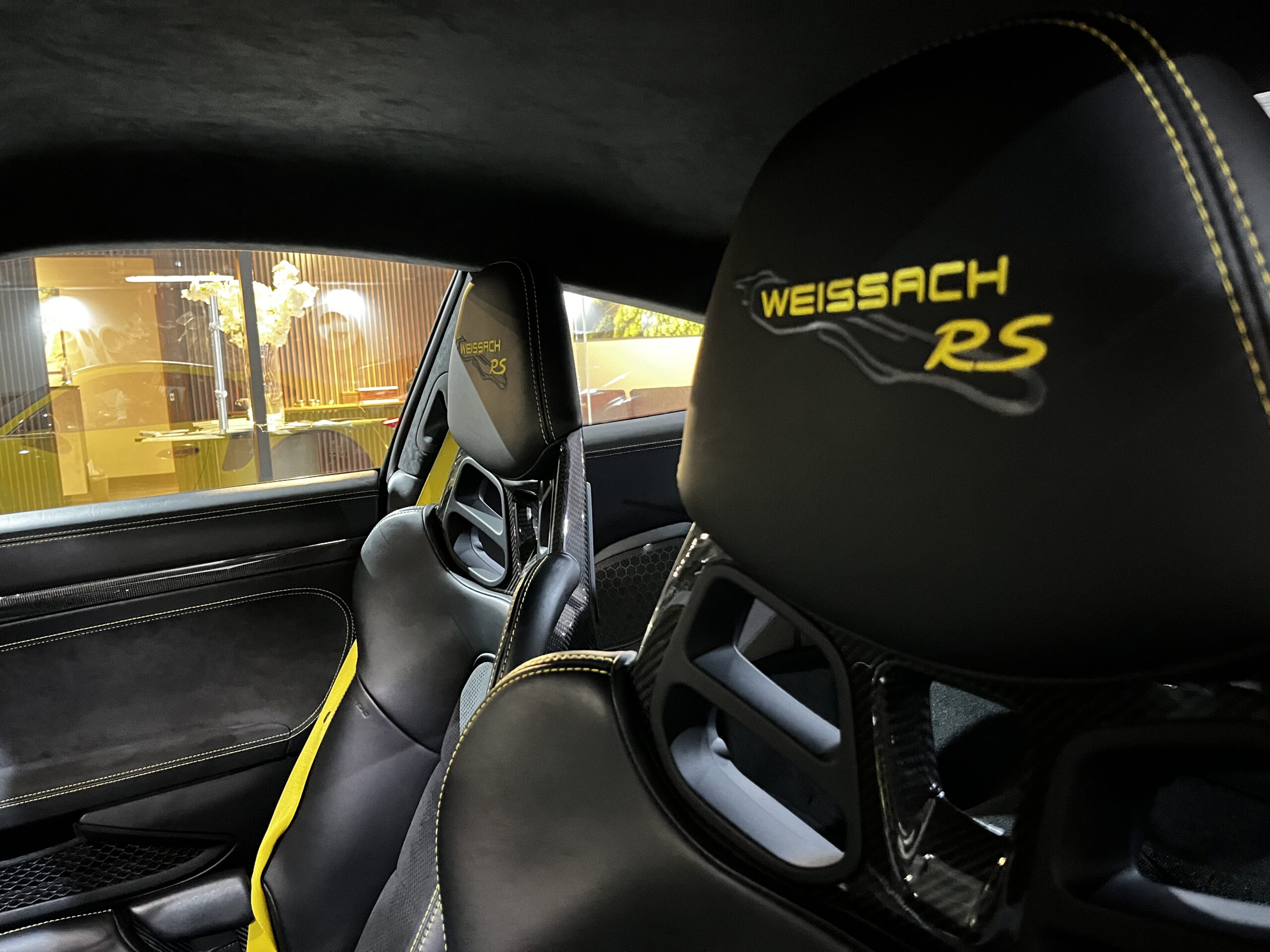 Porsche 911 GT3 RS 2019