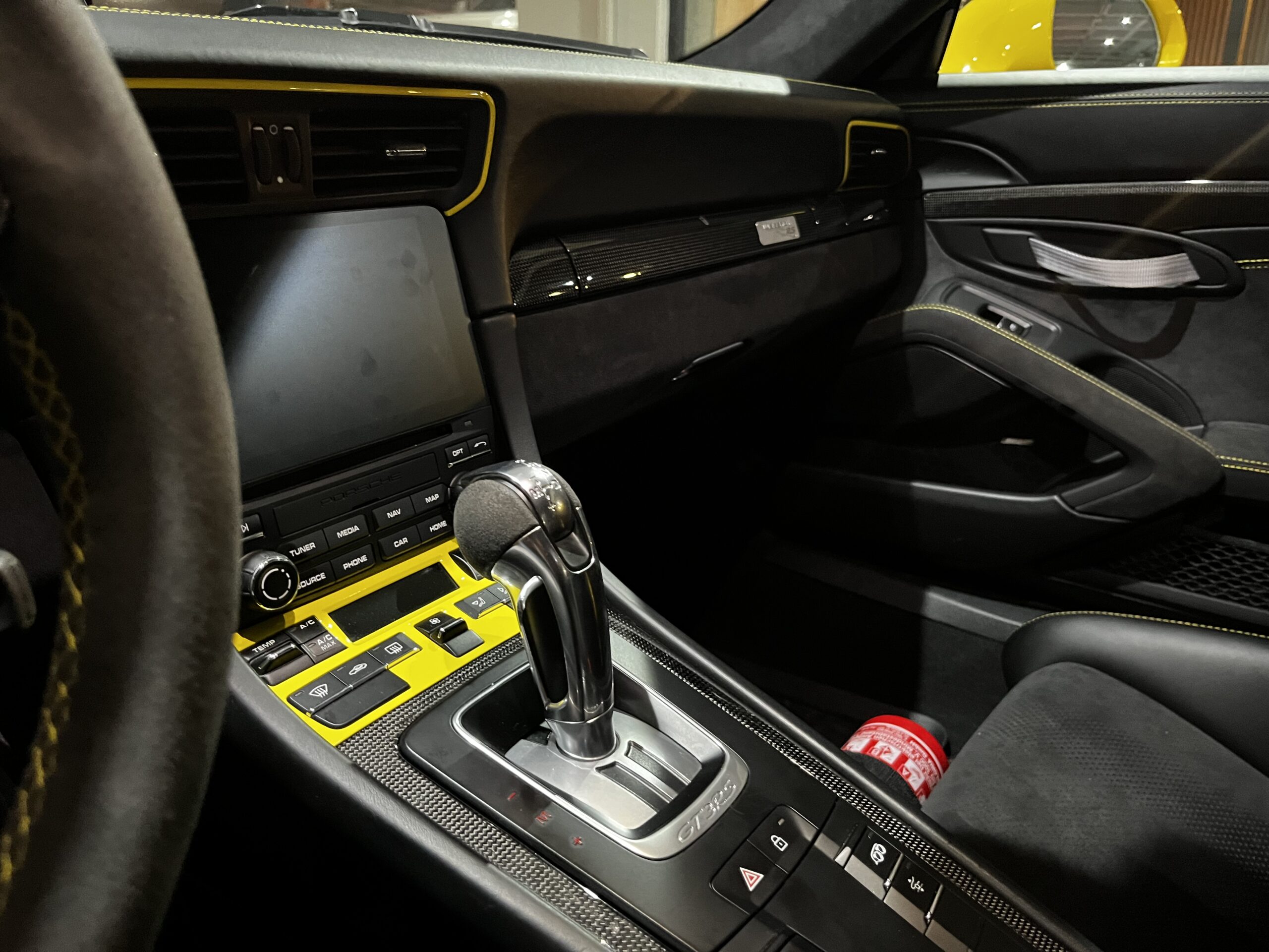 Porsche 911 GT3 RS 2019