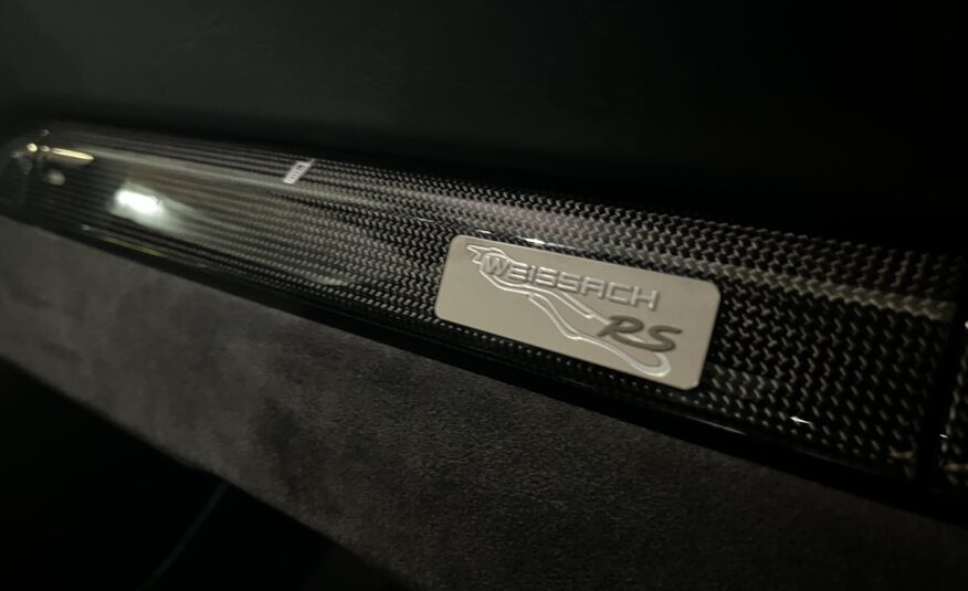 Porsche 911 GT3 RS 2019