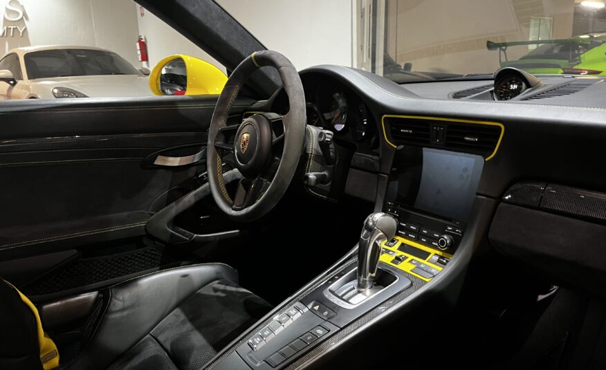 Porsche 911 GT3 RS 2019