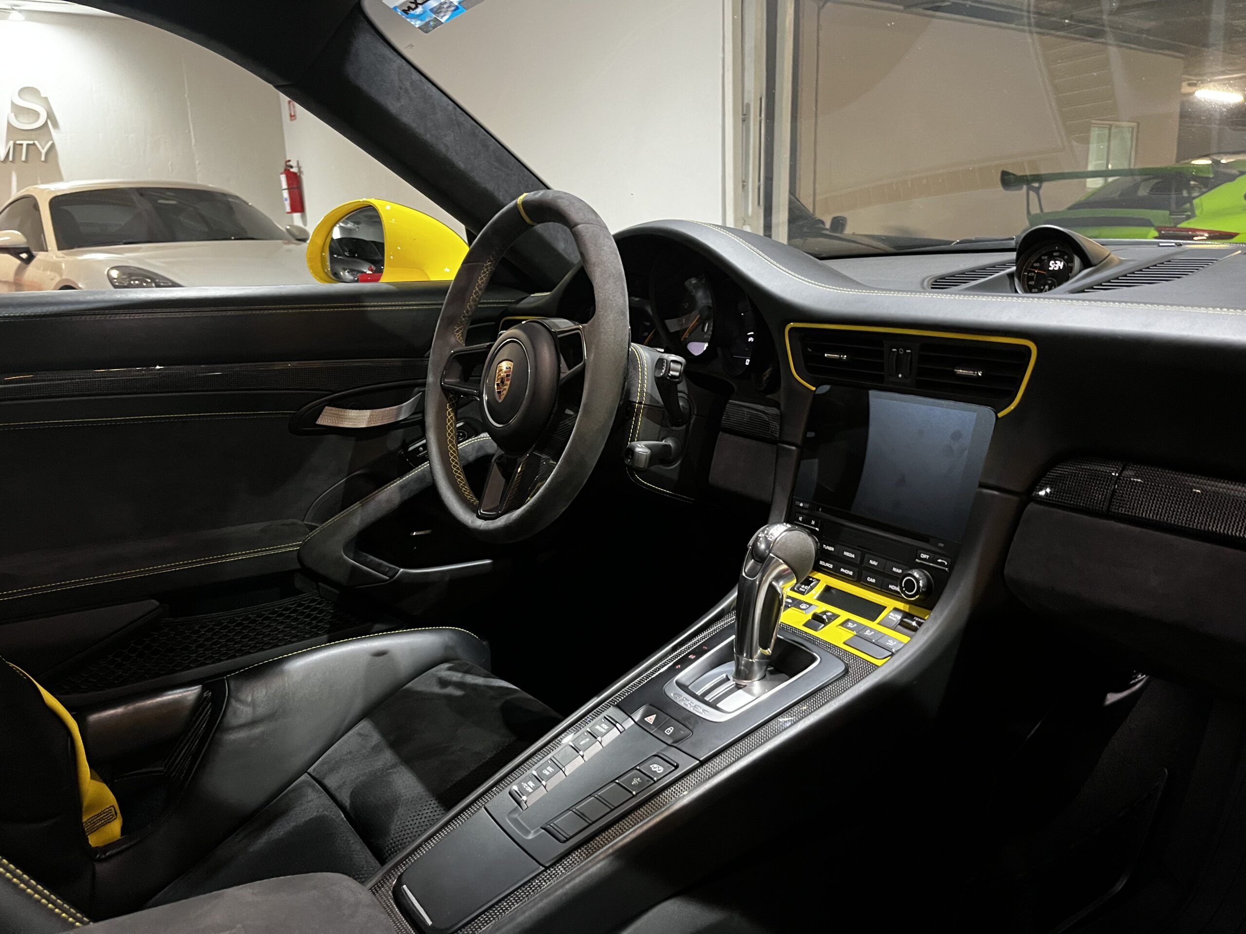 Porsche 911 GT3 RS 2019