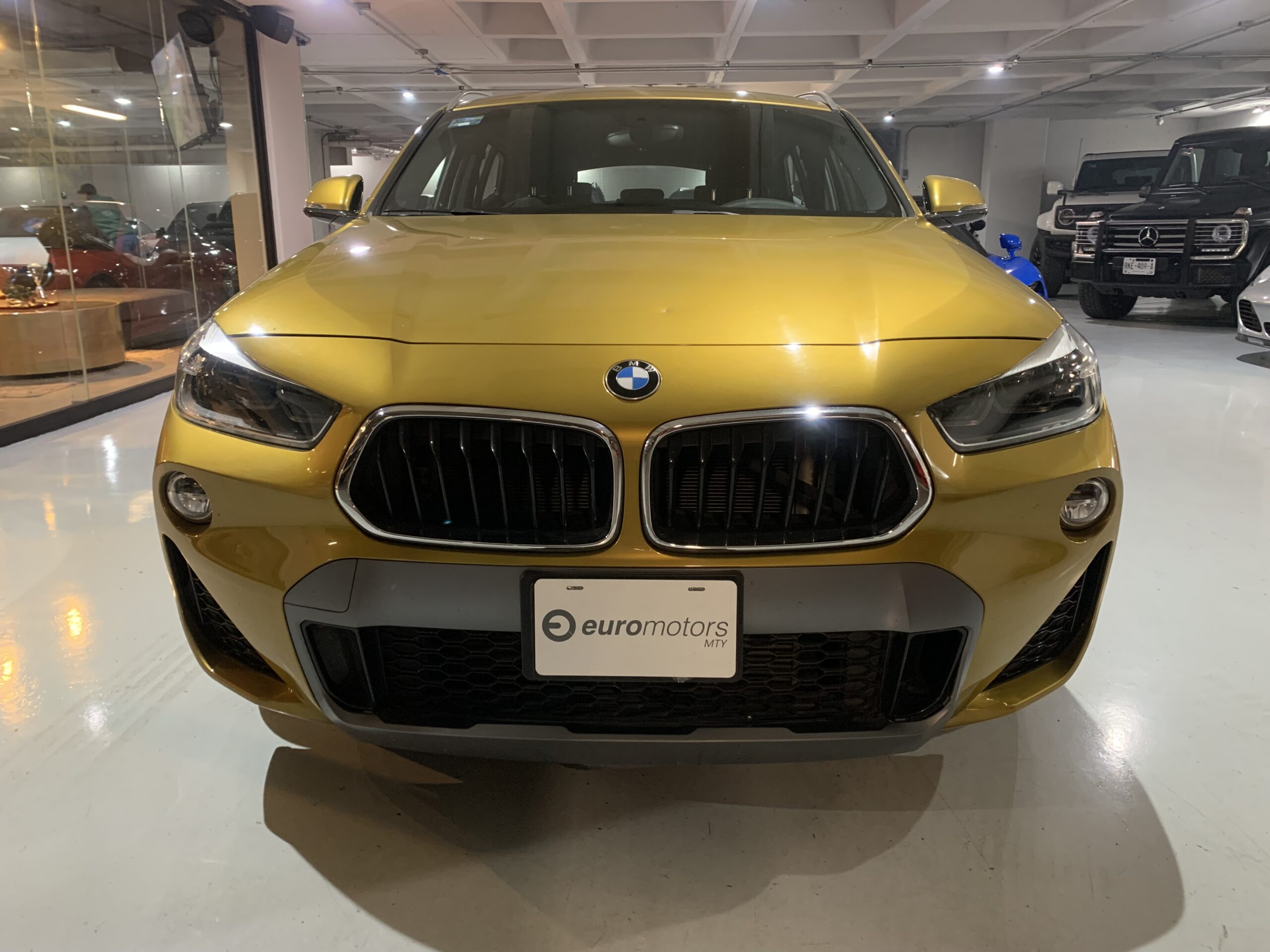 BMW X2 SDrive 20i 2019