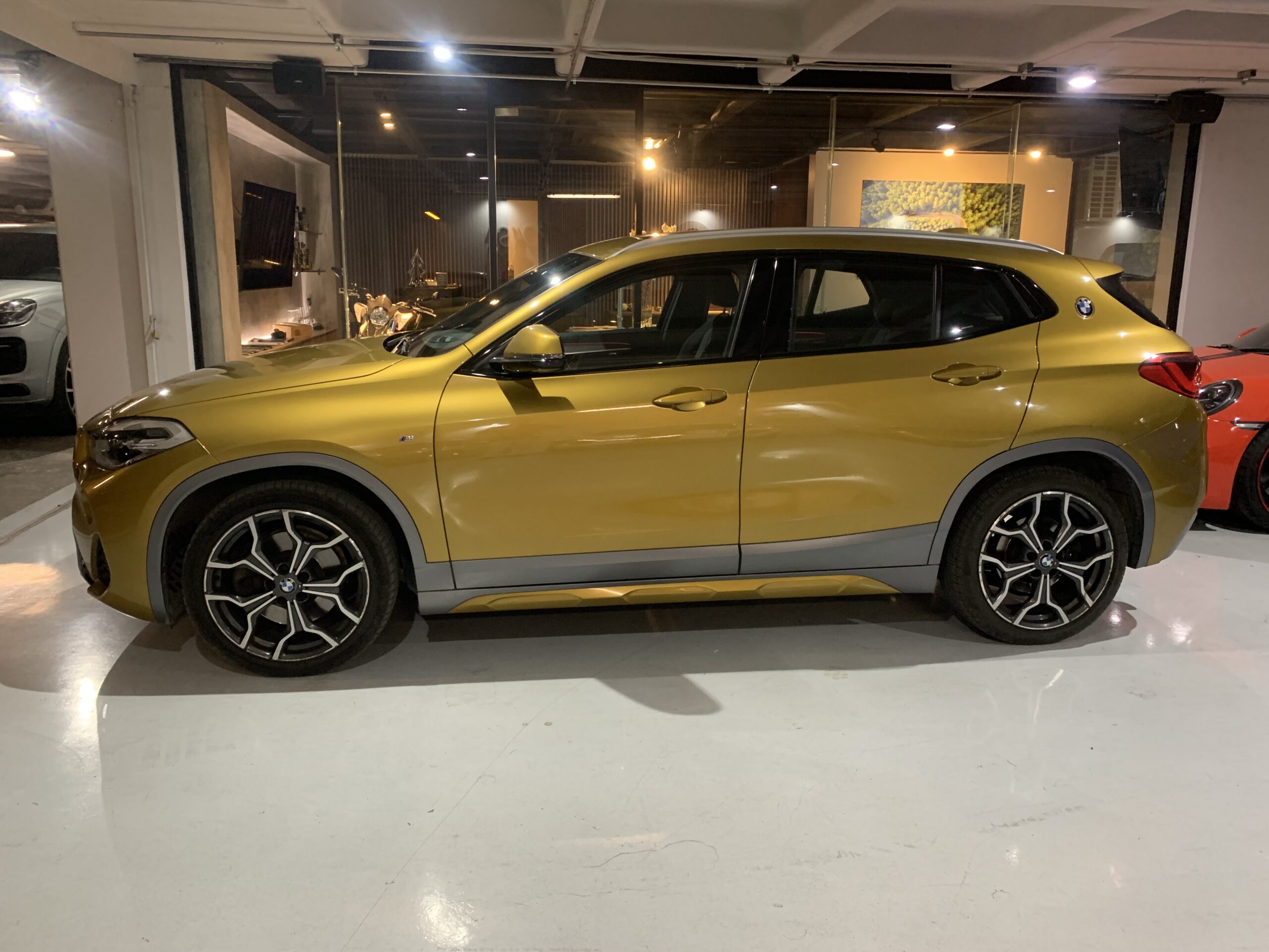 BMW X2 SDrive 20i 2019