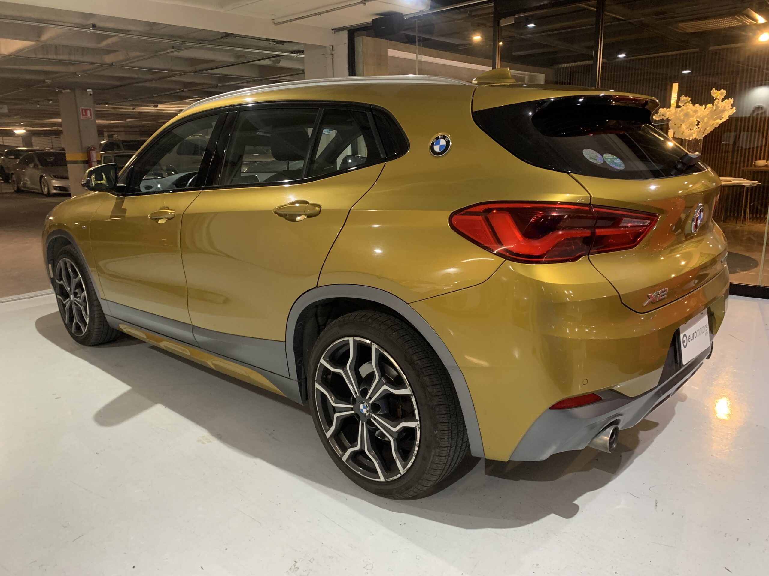 BMW X2 SDrive 20i 2019