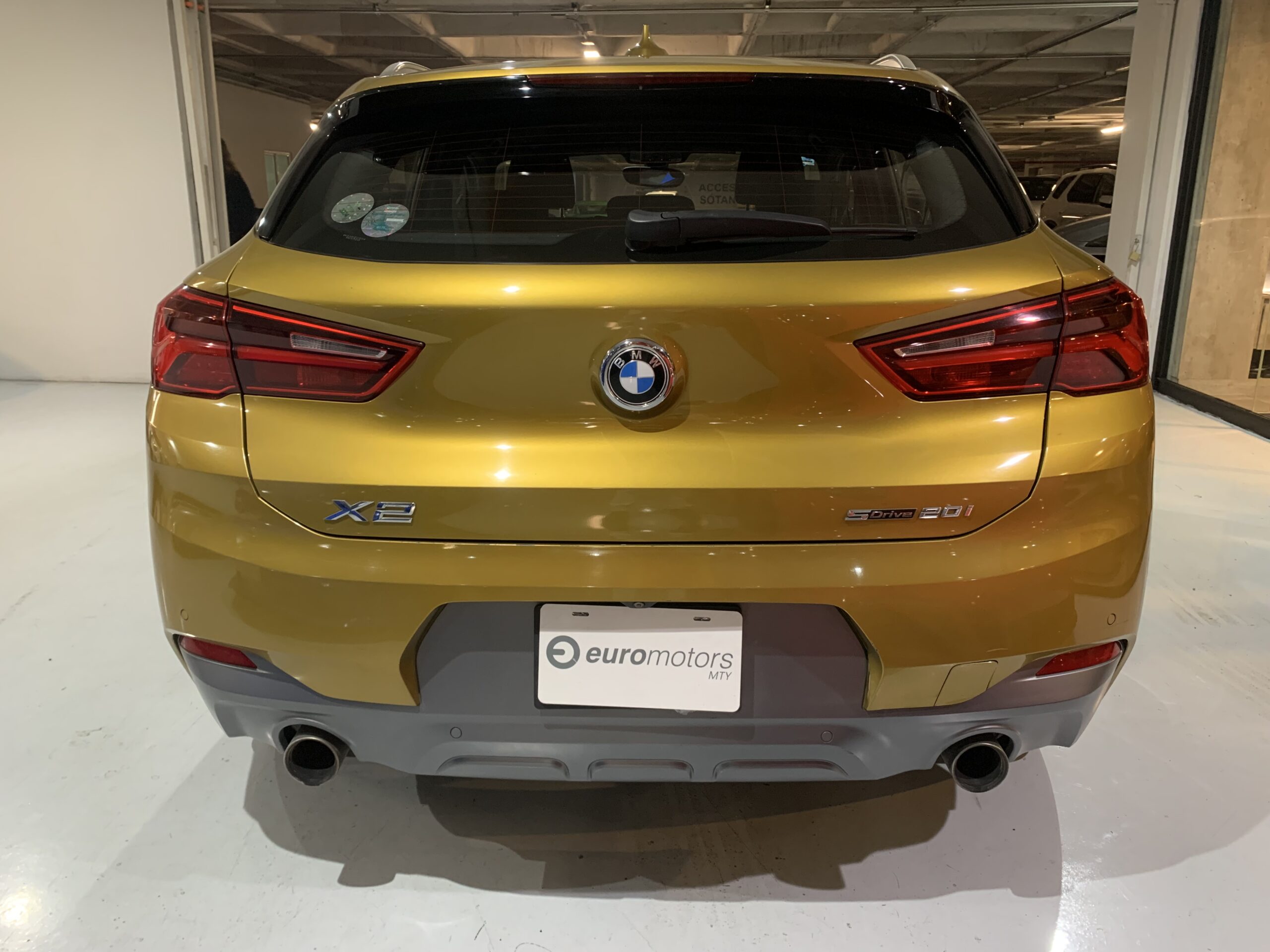 BMW X2 SDrive 20i 2019