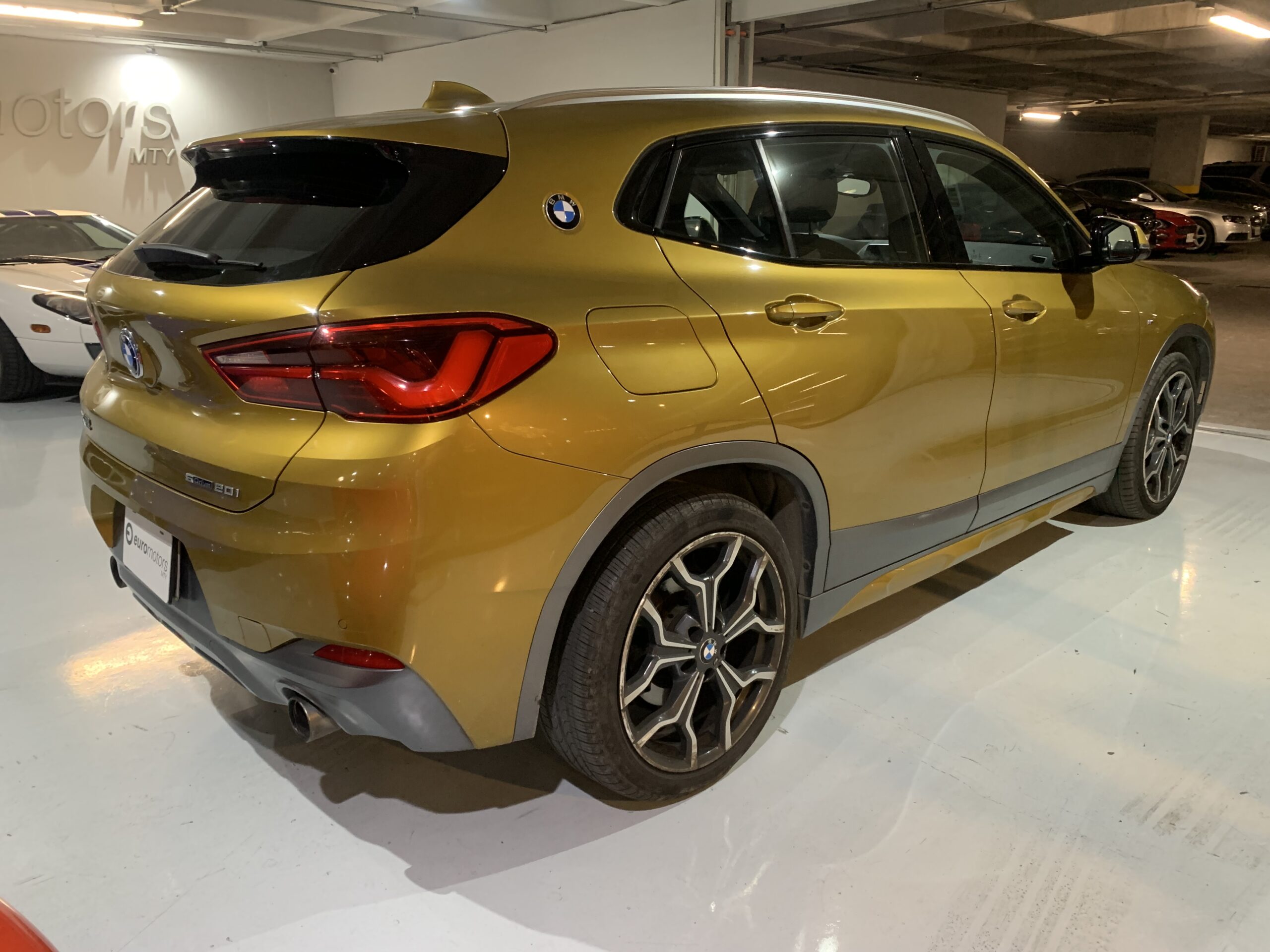 BMW X2 SDrive 20i 2019