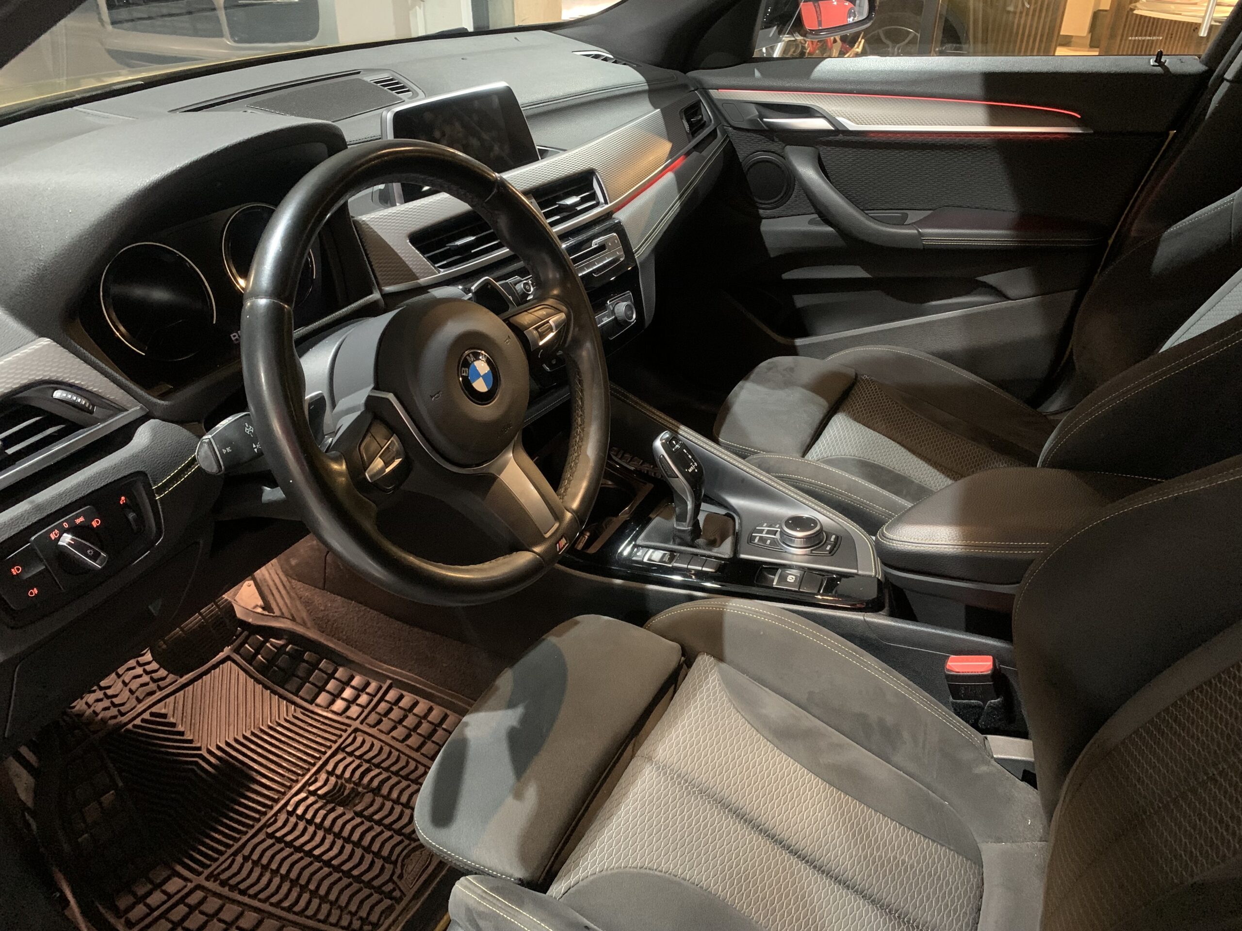 BMW X2 SDrive 20i 2019