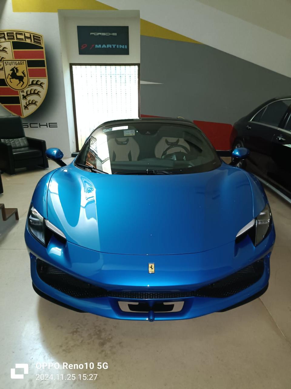 Ferrari 296 GTS 2024