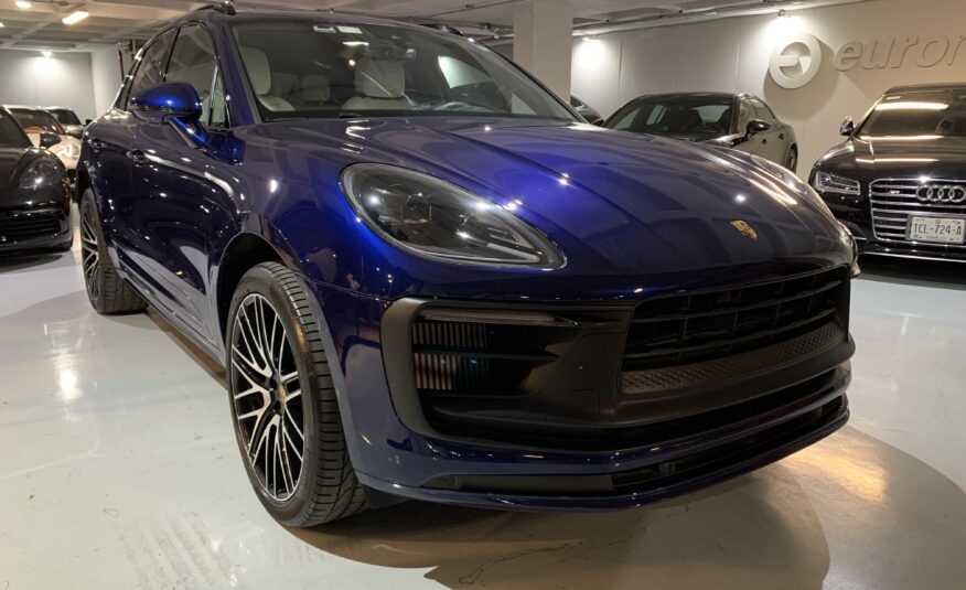 Porsche Macan GTS 2024