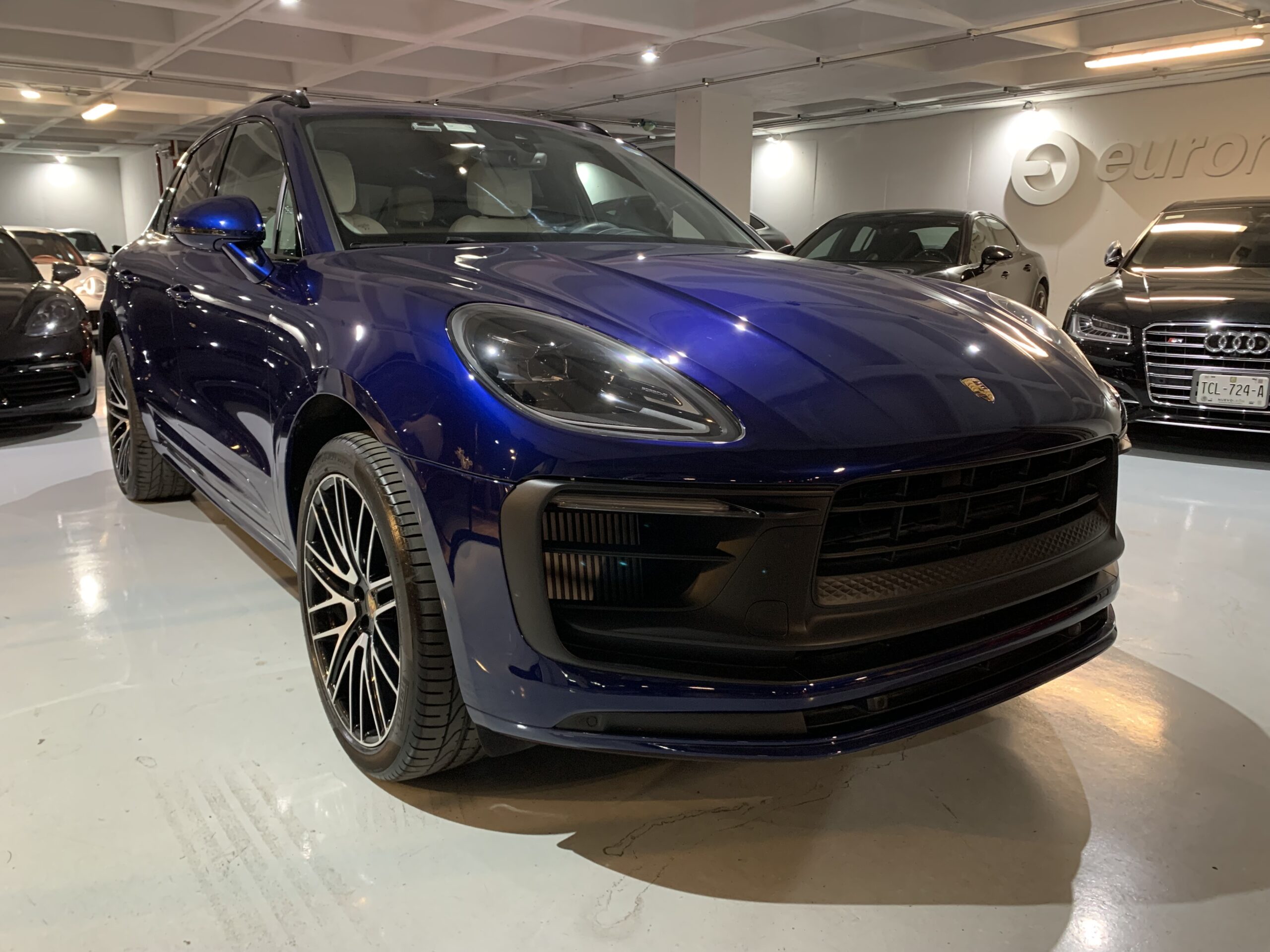 Porsche Macan GTS 2024