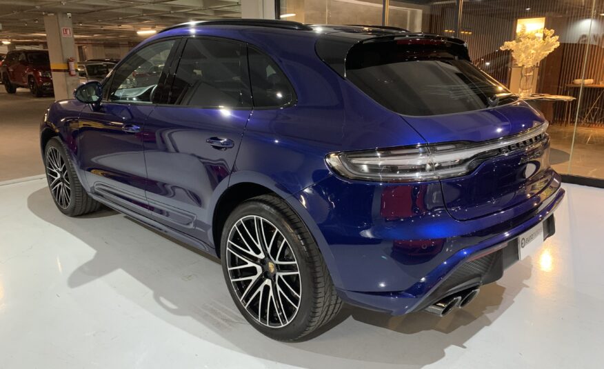 Porsche Macan GTS 2024