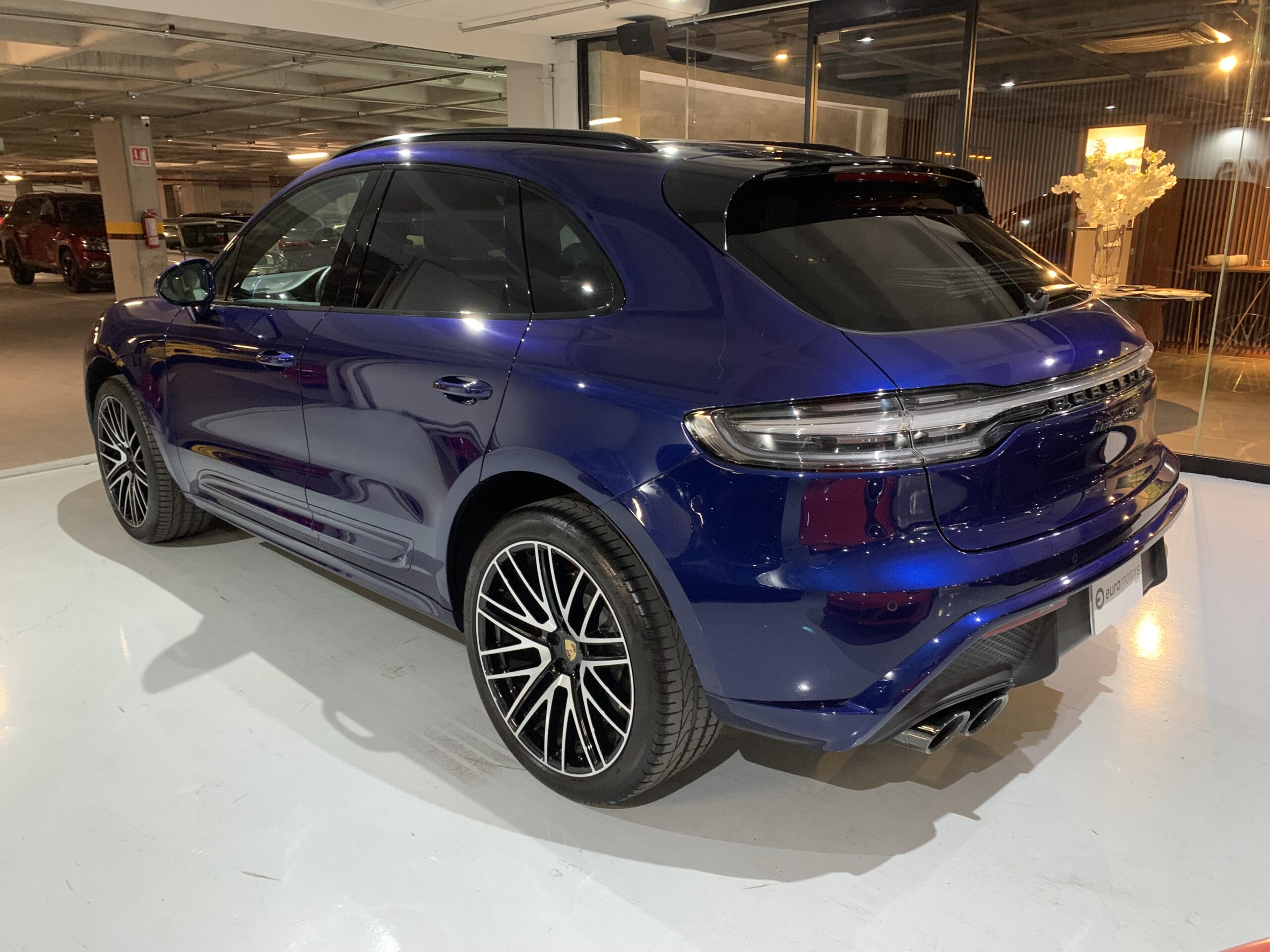 Porsche Macan GTS 2024