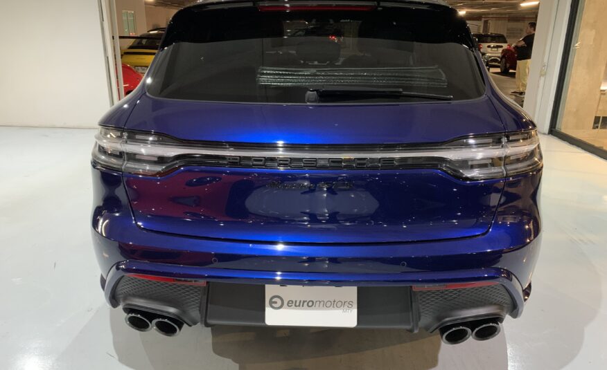 Porsche Macan GTS 2024