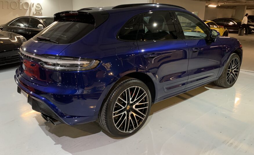 Porsche Macan GTS 2024