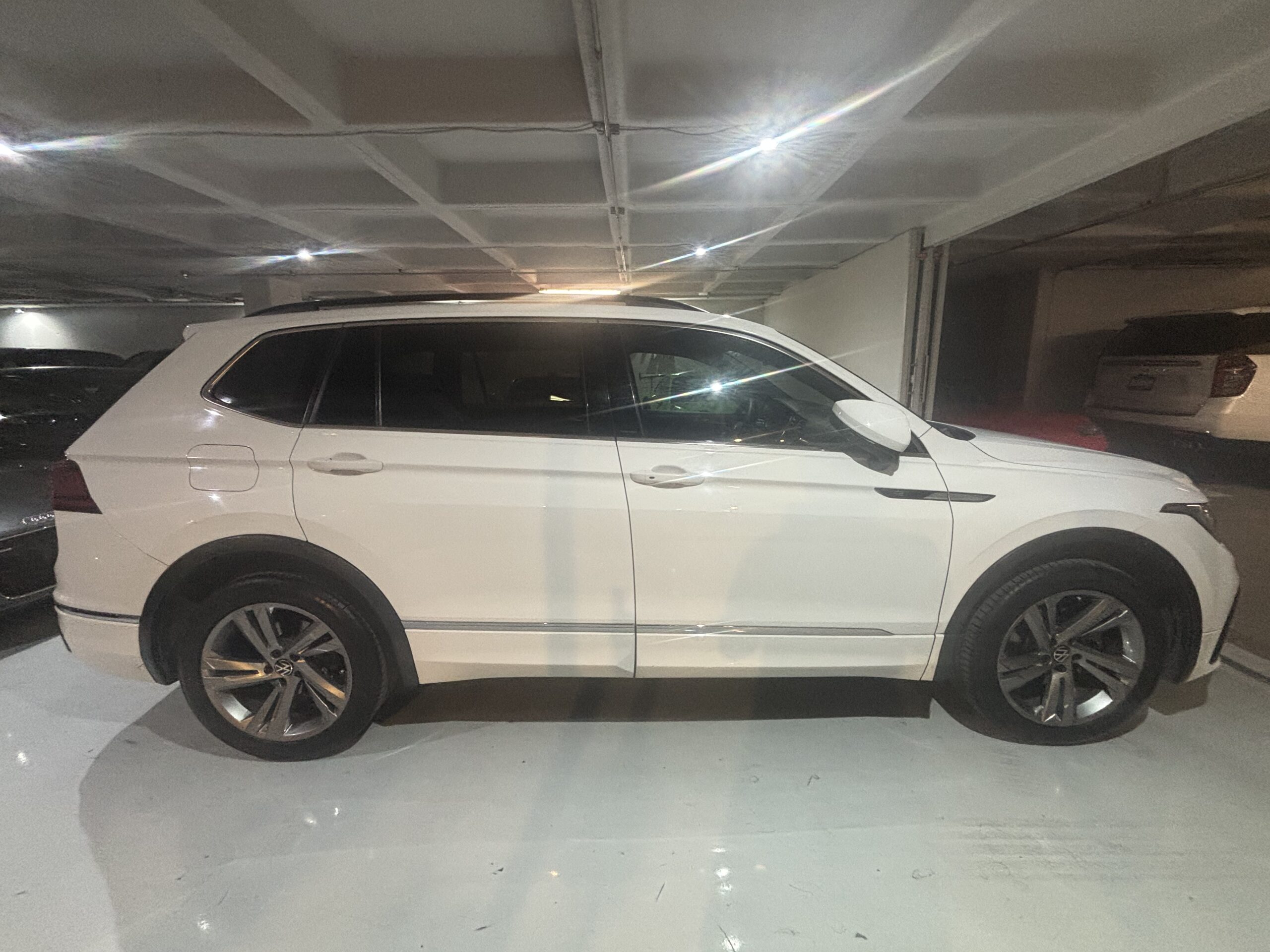 TIGUAN R LINE 2023