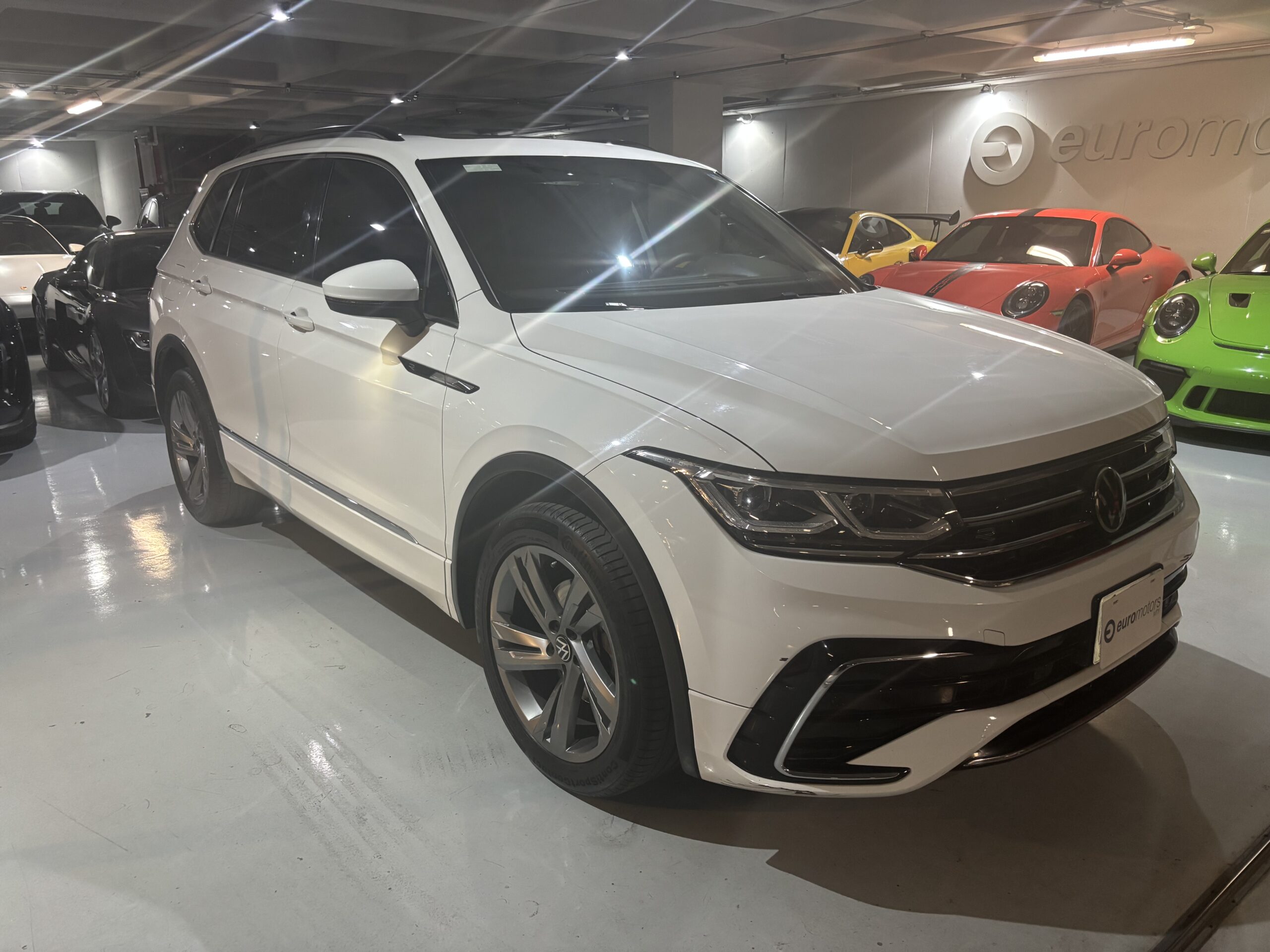 TIGUAN R LINE 2023