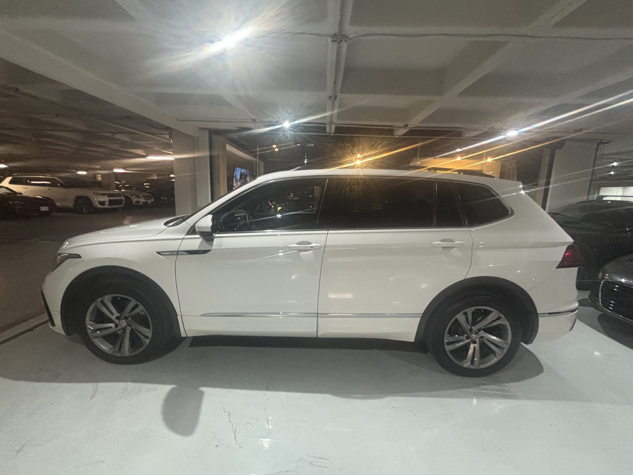 TIGUAN R LINE 2023