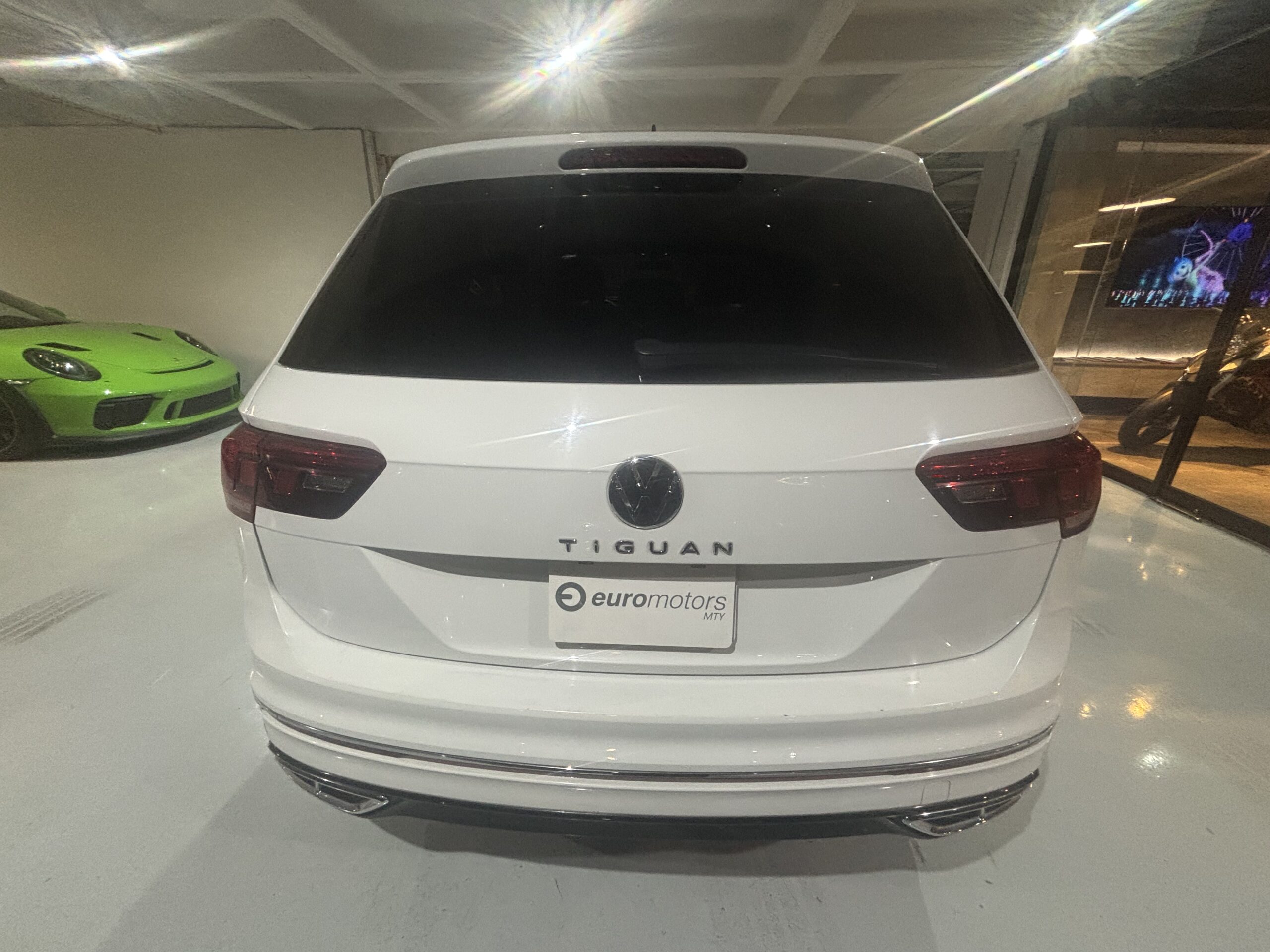 TIGUAN R LINE 2023