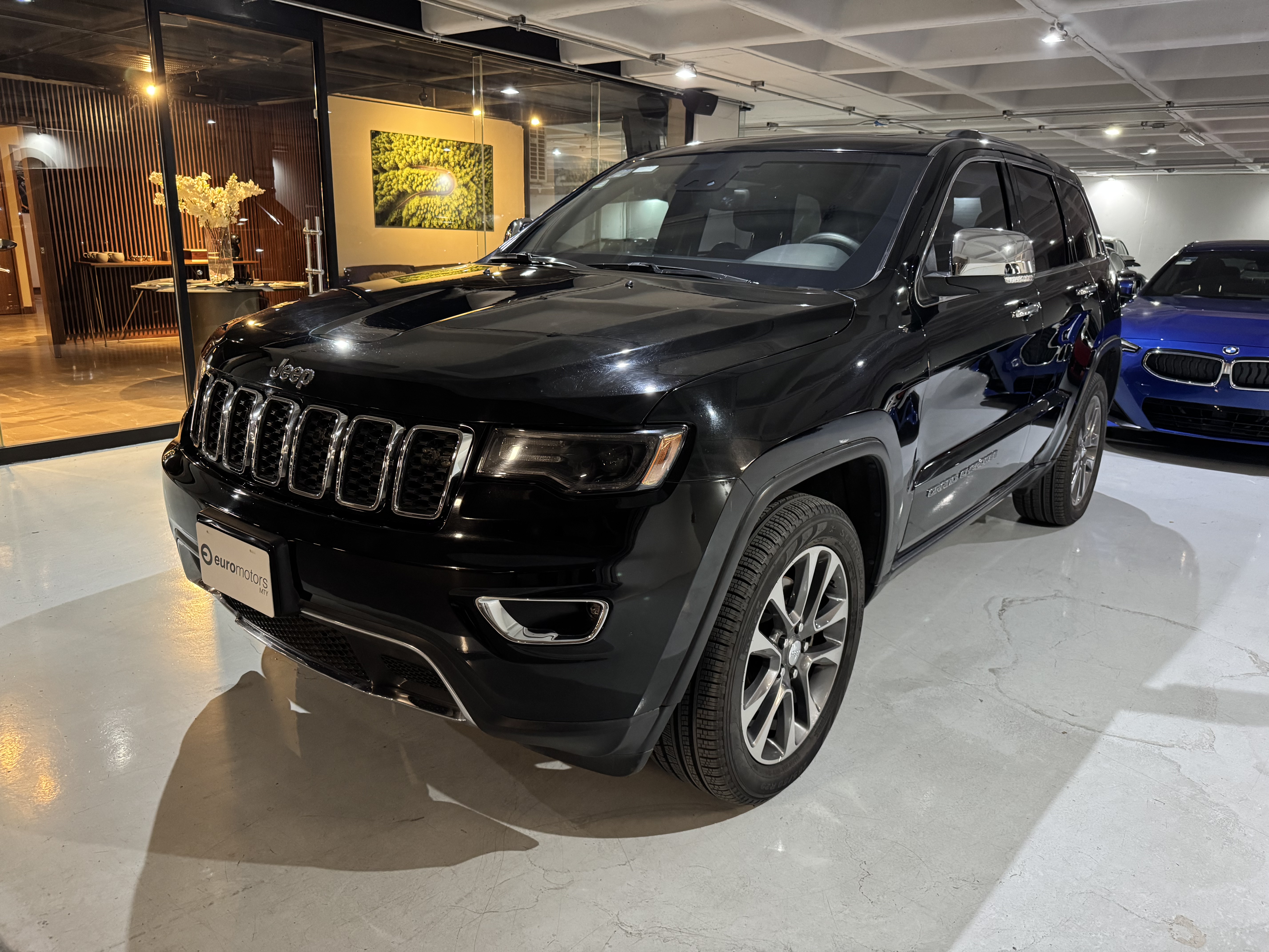JEEP CHEROKEE 2018  BLINDADA
