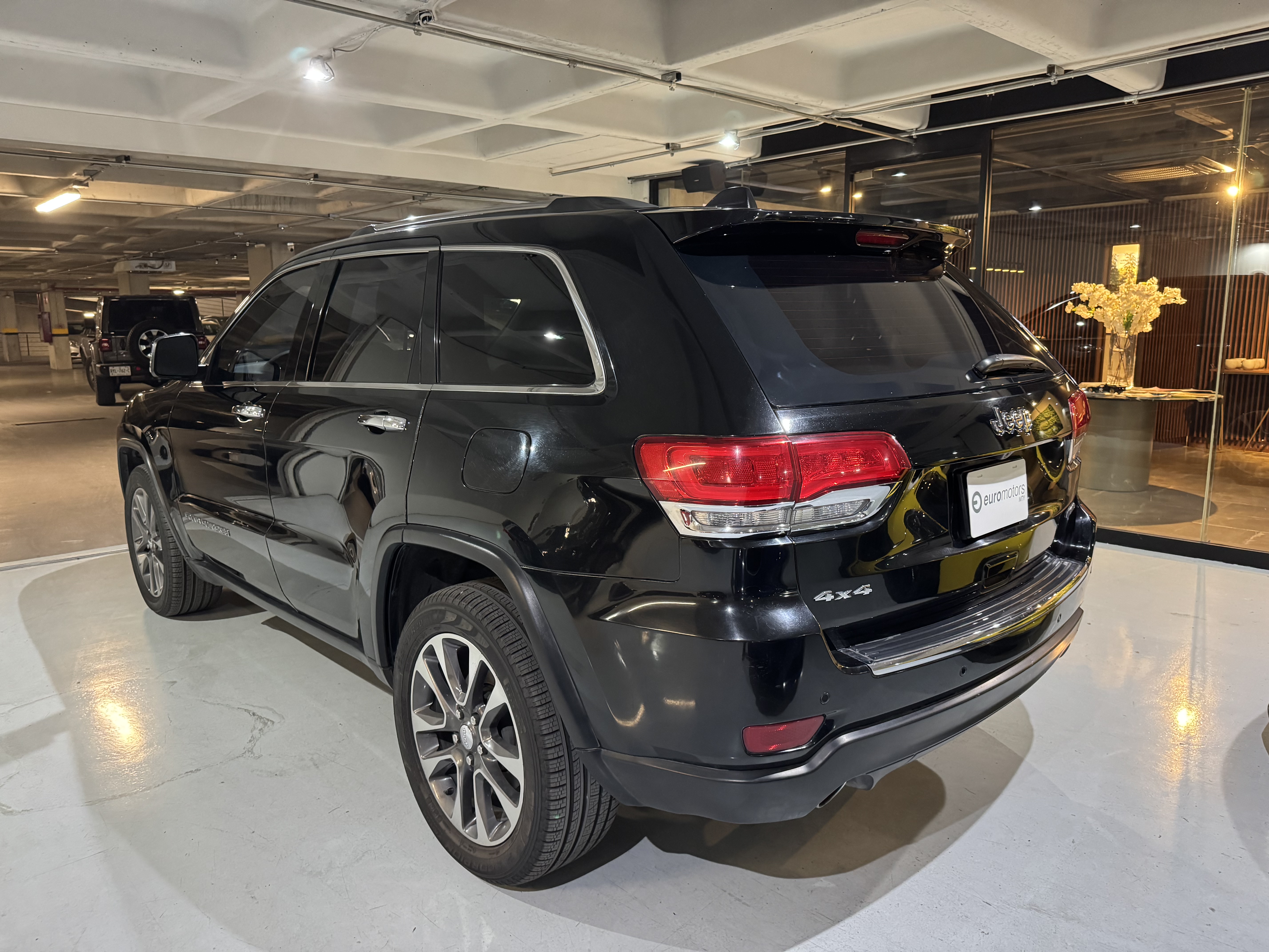 JEEP CHEROKEE 2018  BLINDADA