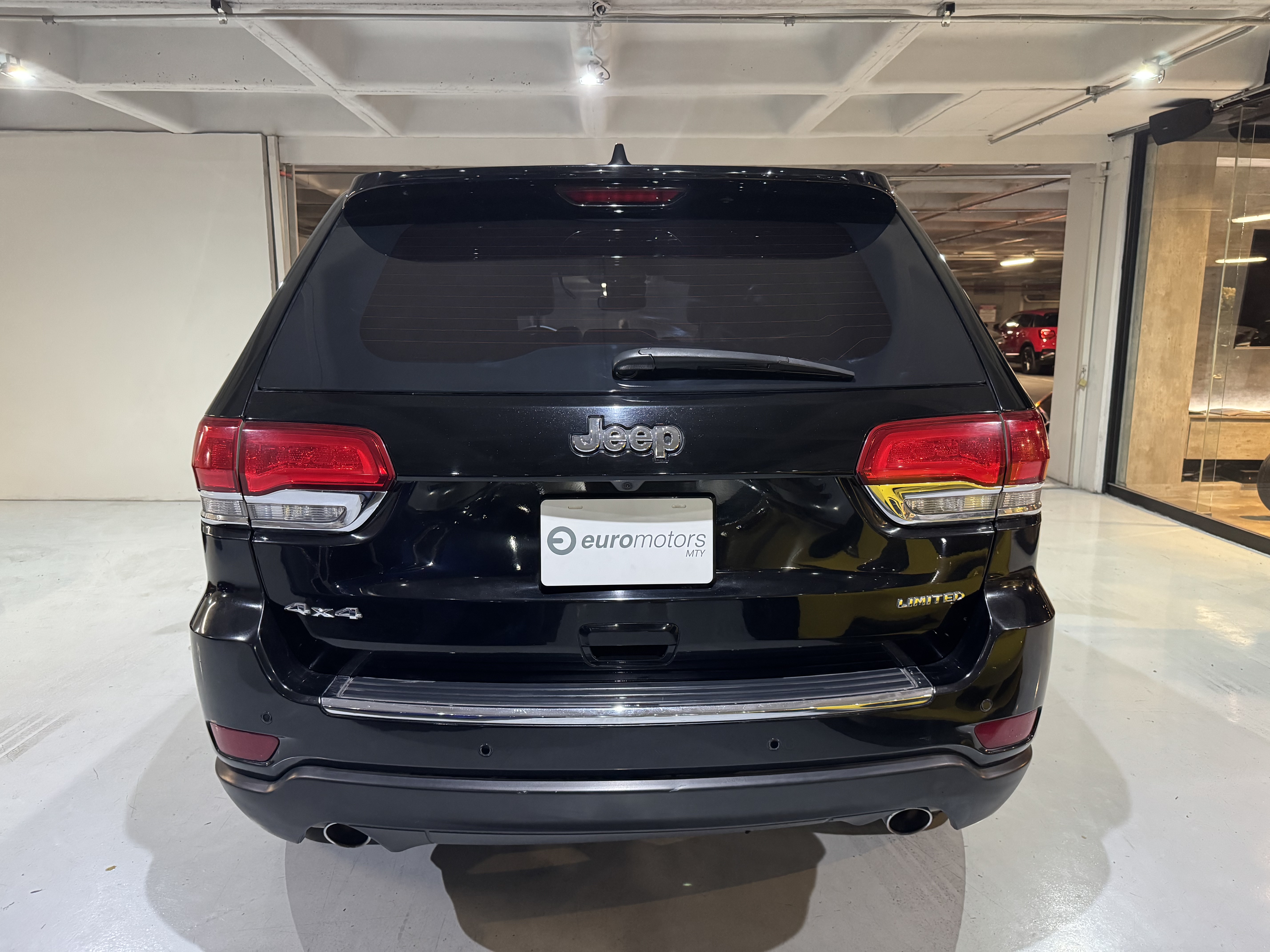 JEEP CHEROKEE 2018  BLINDADA