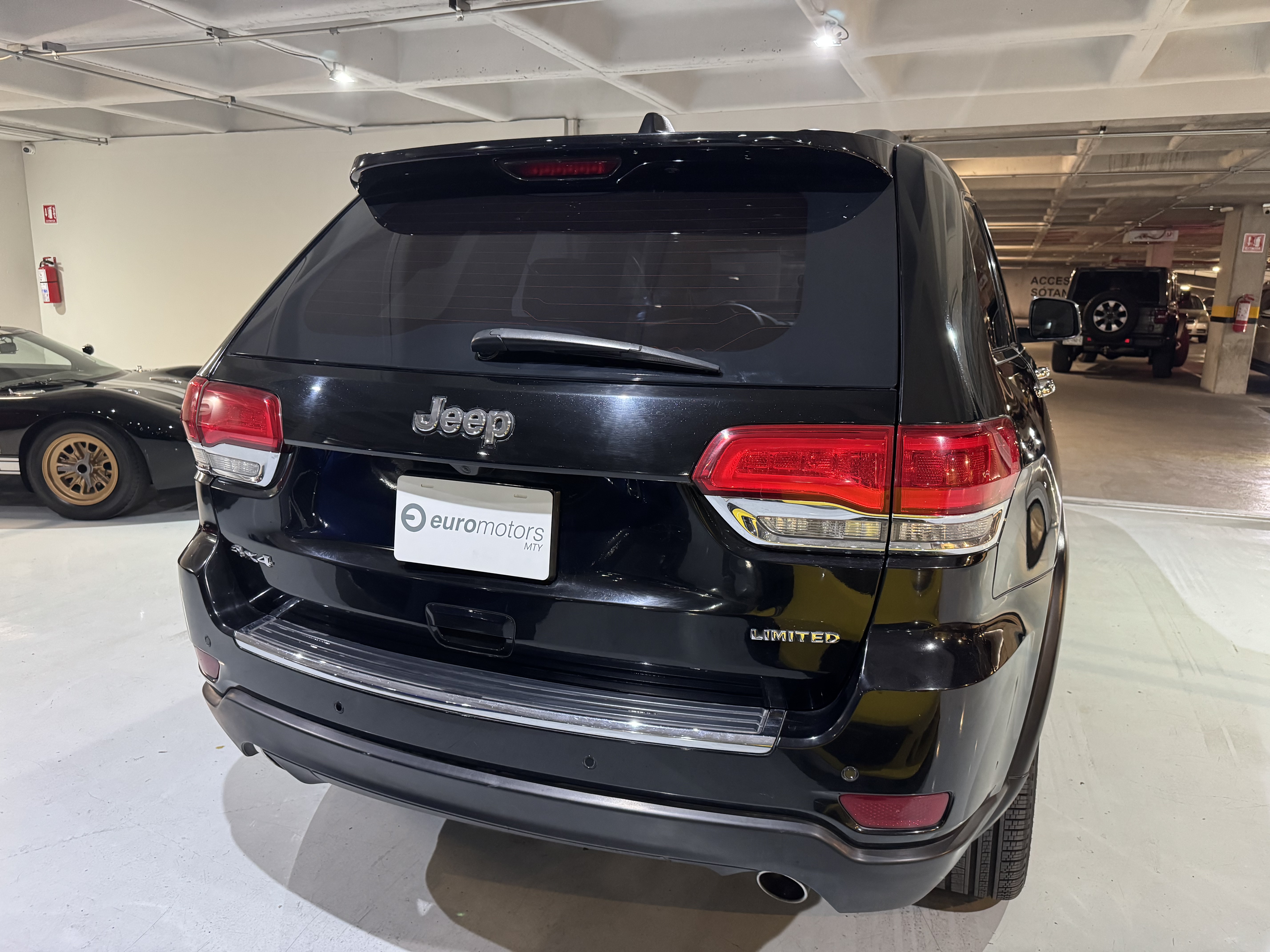 JEEP CHEROKEE 2018  BLINDADA