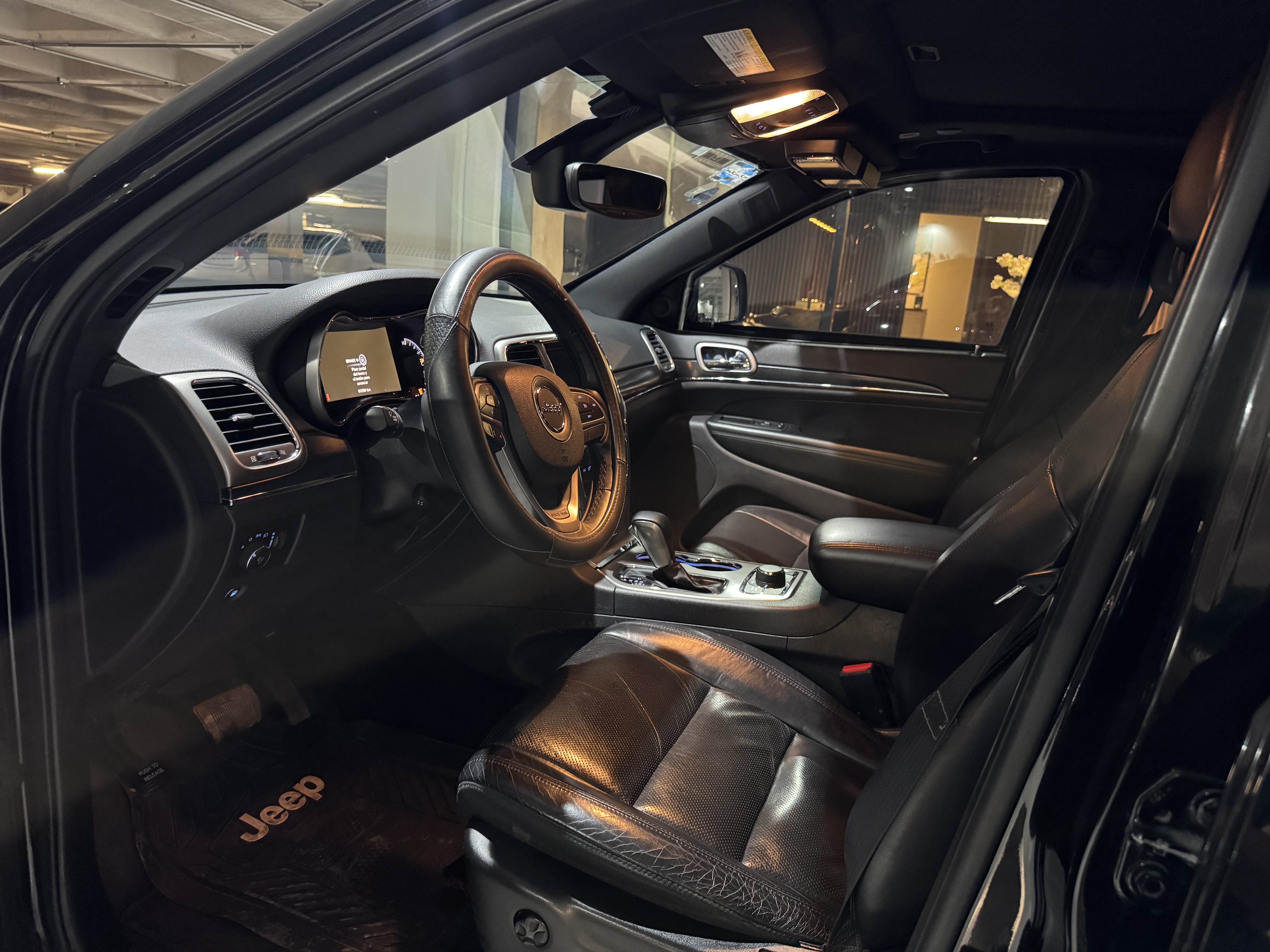 JEEP CHEROKEE 2018  BLINDADA