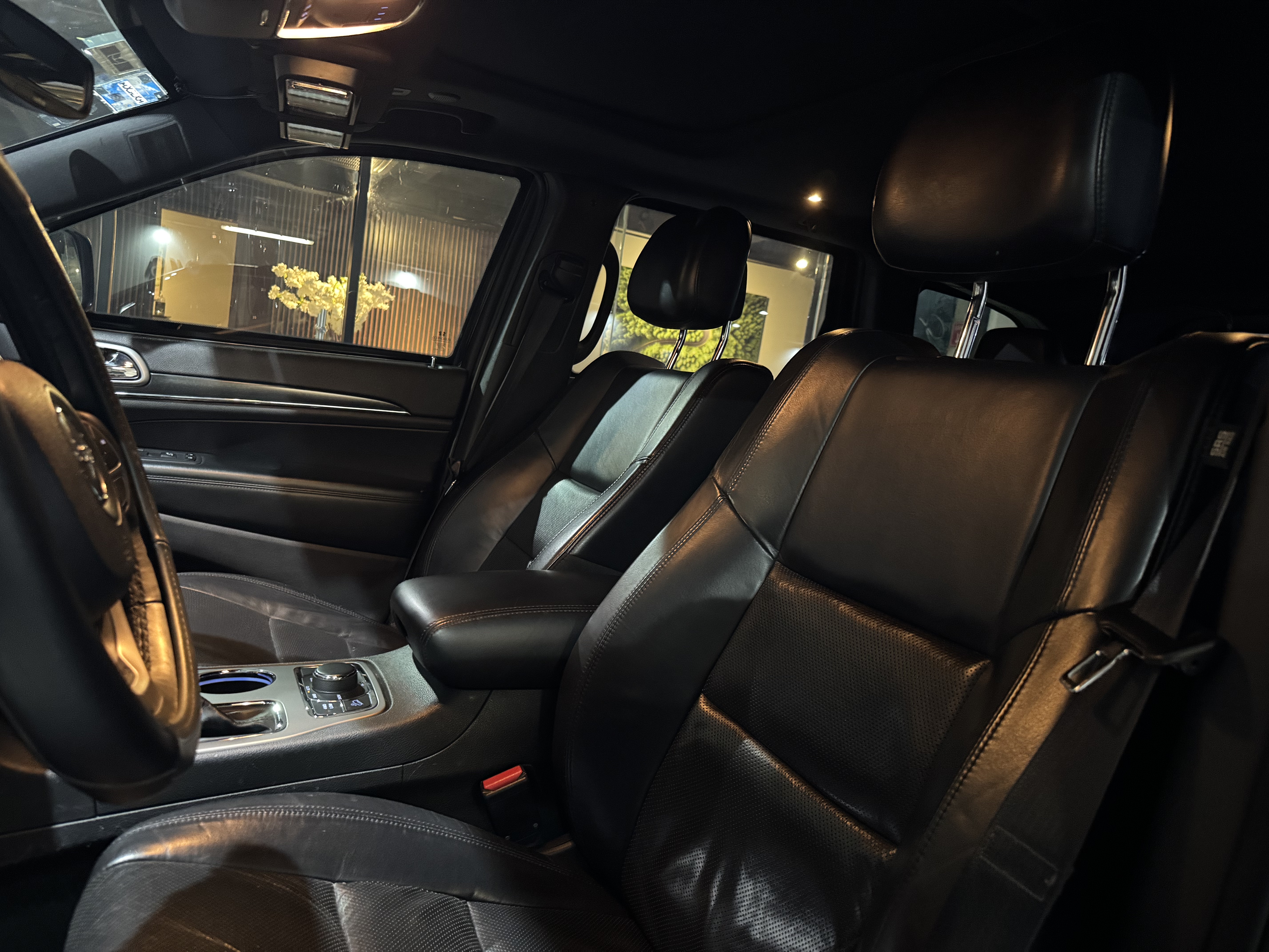 JEEP CHEROKEE 2018  BLINDADA