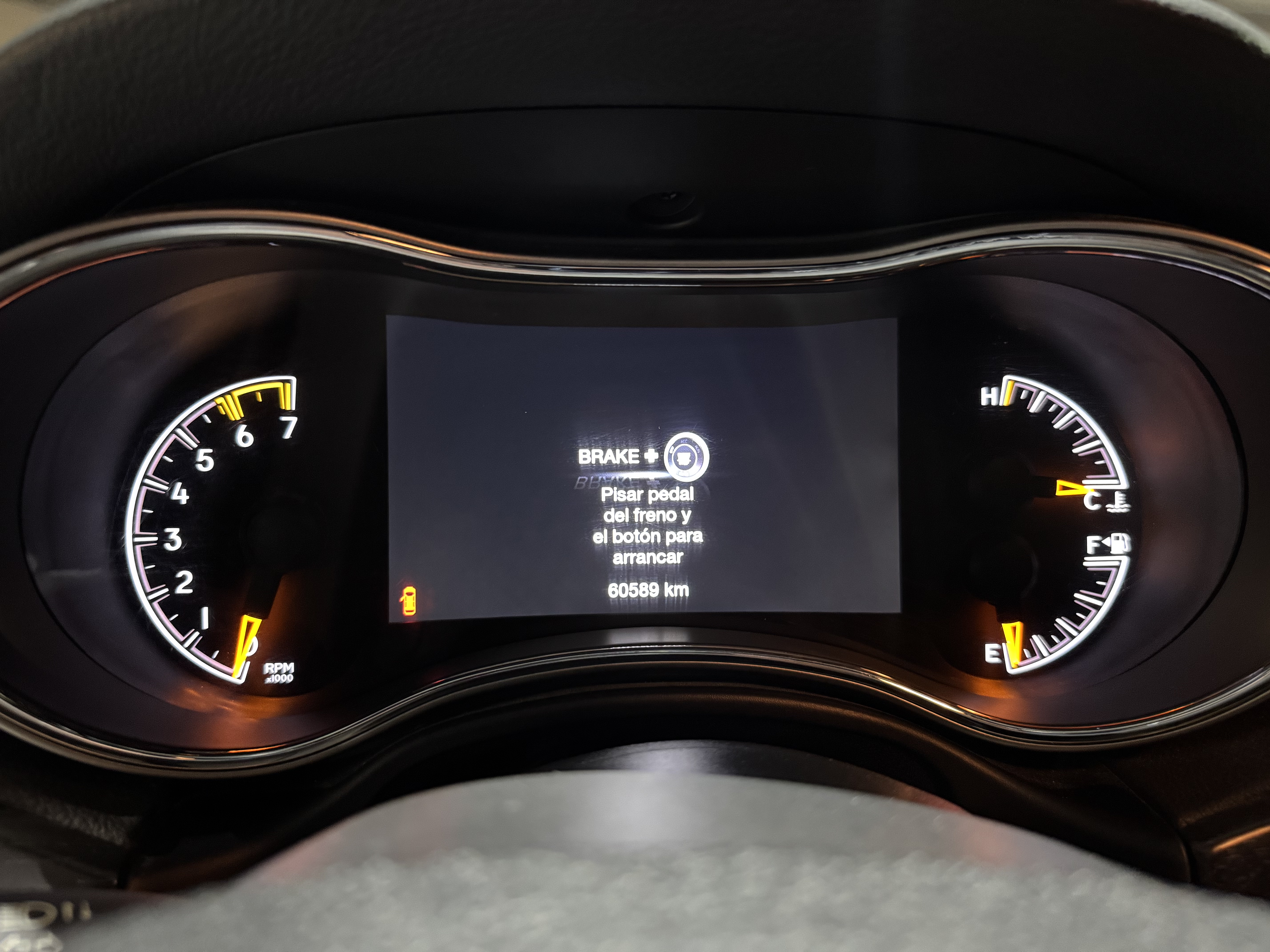 JEEP CHEROKEE 2018  BLINDADA