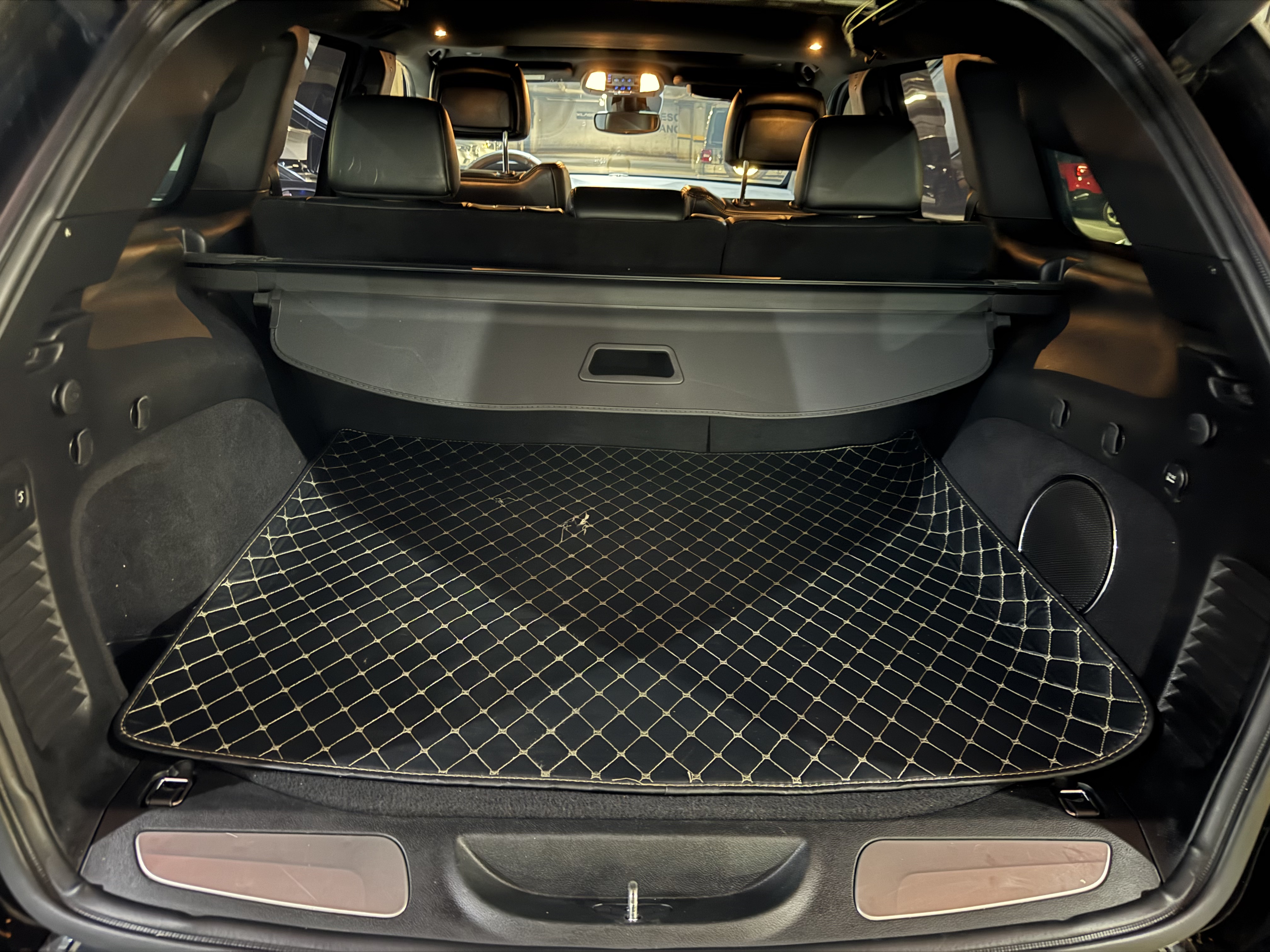 JEEP CHEROKEE 2018  BLINDADA