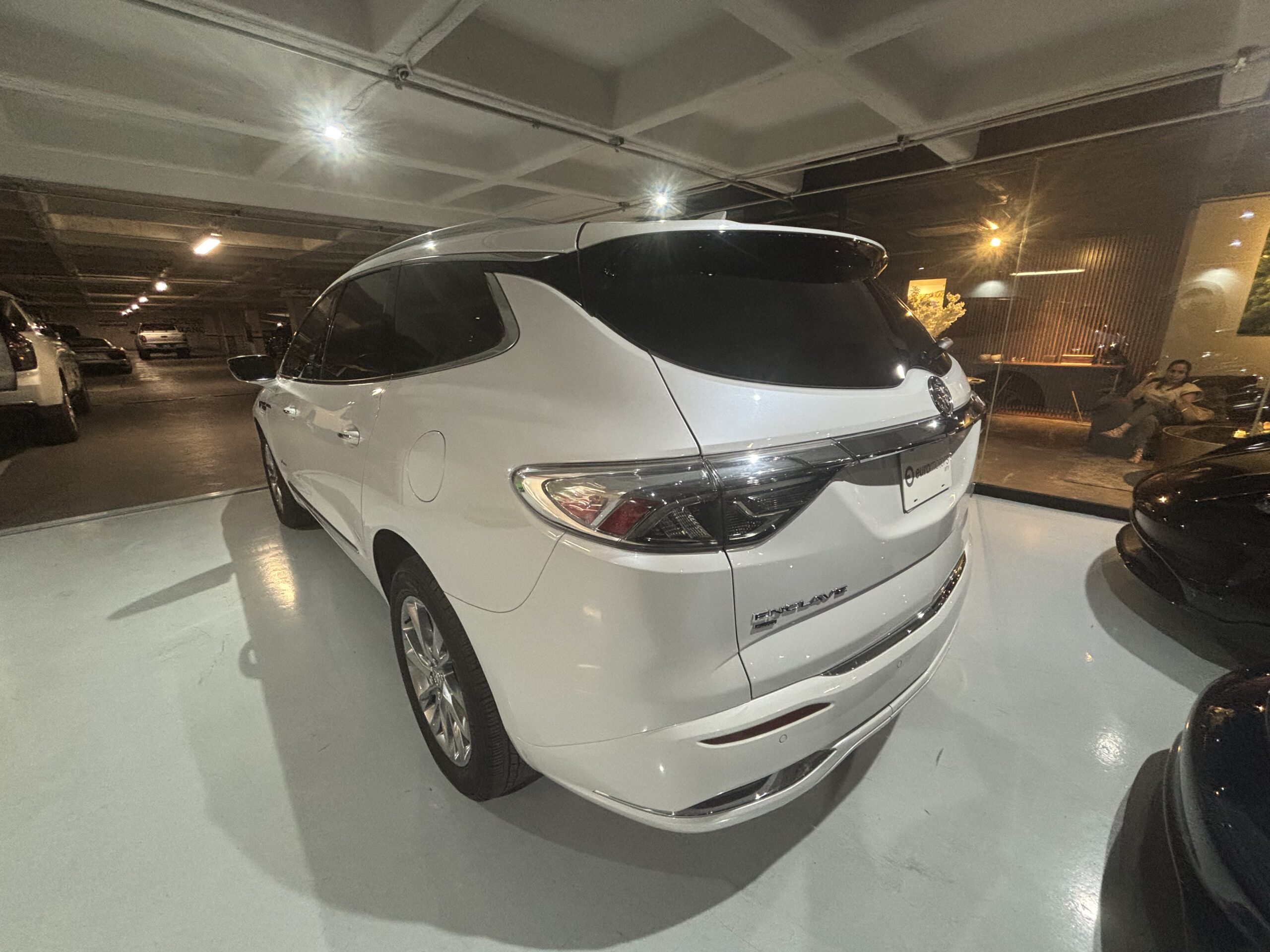 BUICK ENCLAVE AVENIR 2023