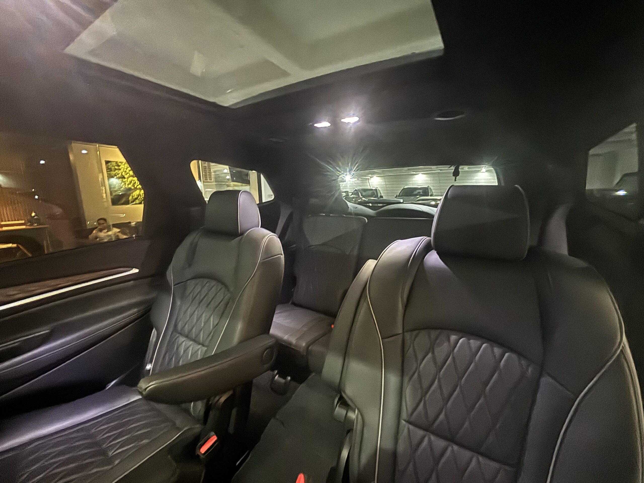 BUICK ENCLAVE AVENIR 2023