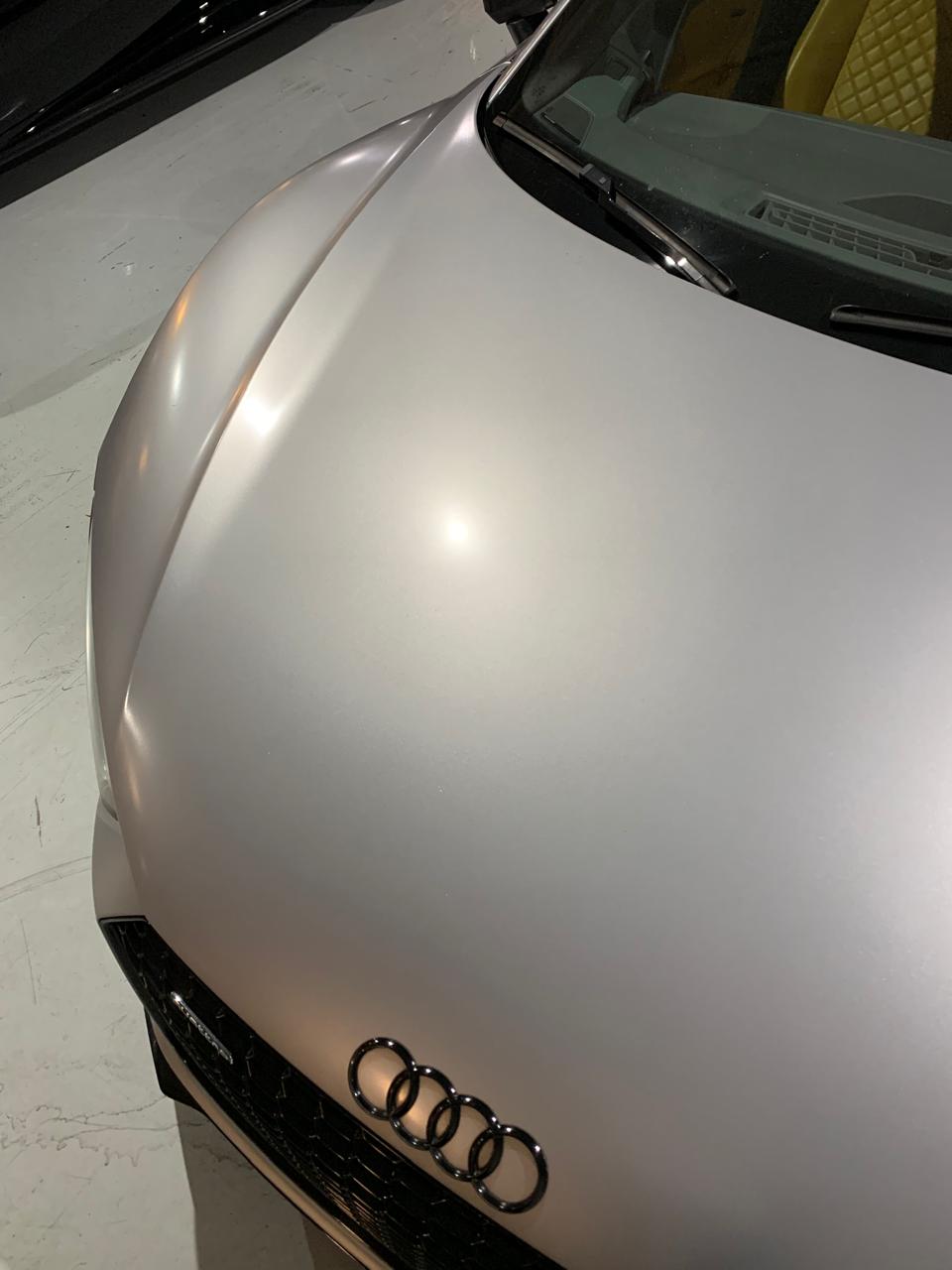 Audi R8 v10 Plus 2017