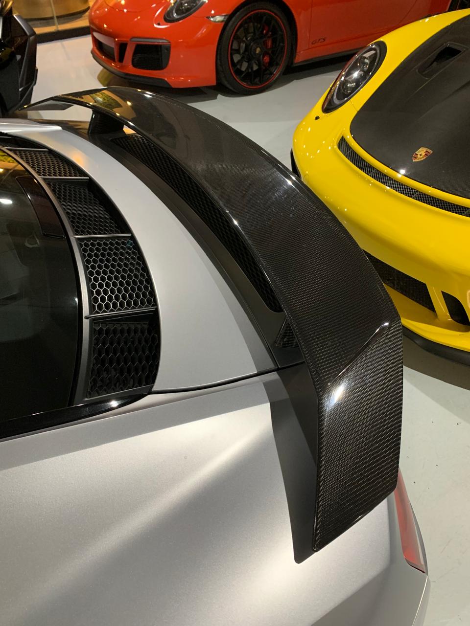 Audi R8 v10 Plus 2017