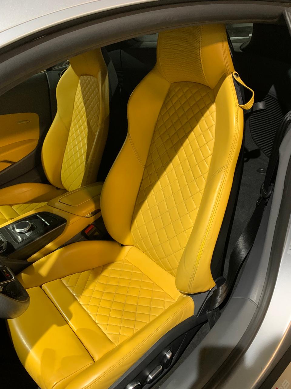 Audi R8 v10 Plus 2017