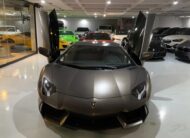 Lamborghini Aventador 2015