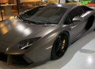 Lamborghini Aventador 2015