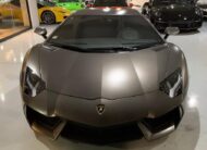 Lamborghini Aventador 2015