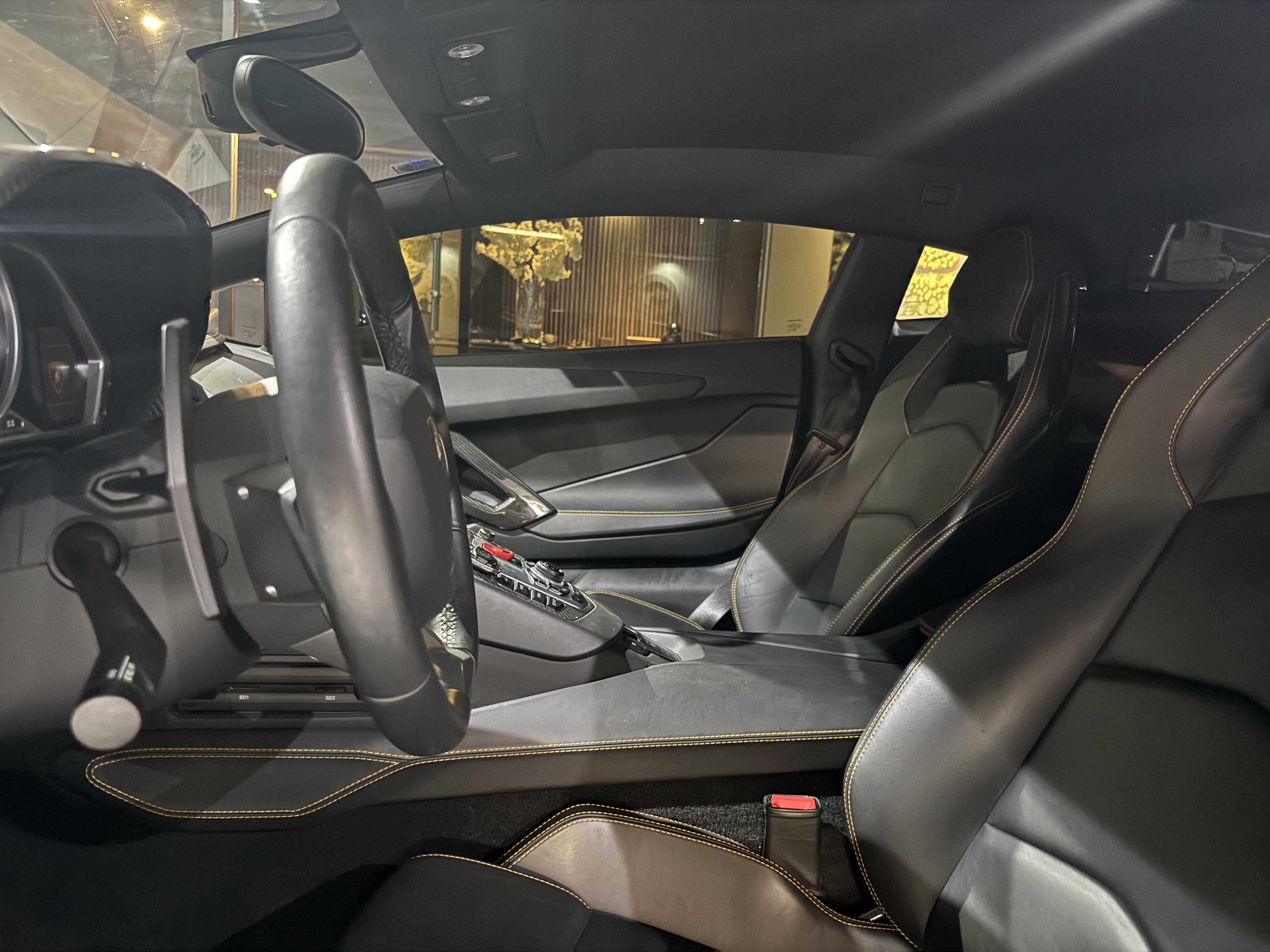 Lamborghini Aventador 2015